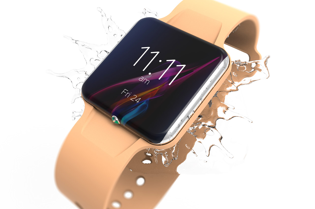 Xperia 1 V，Wrist watch，Sony，Xperia WX710，