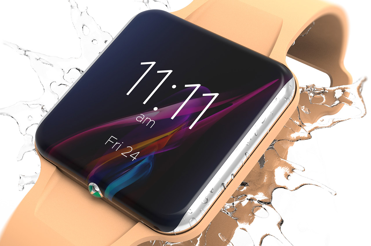 Xperia 1 V，Wrist watch，Sony，Xperia WX710，