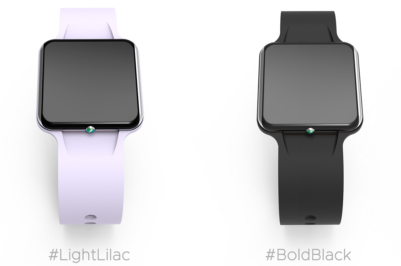 Xperia 1 V，Wrist watch，Sony，Xperia WX710，