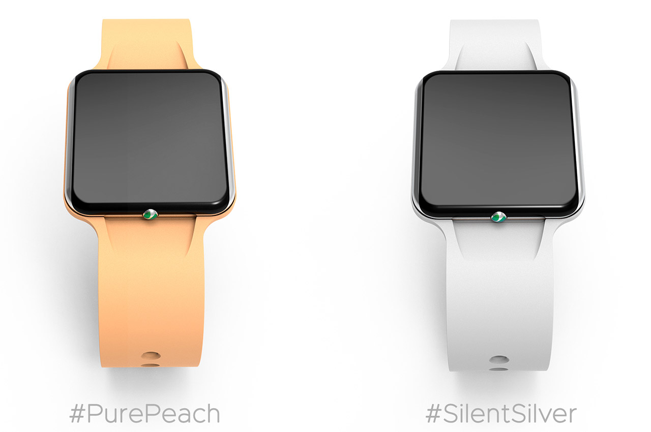 Xperia 1 V，Wrist watch，Sony，Xperia WX710，