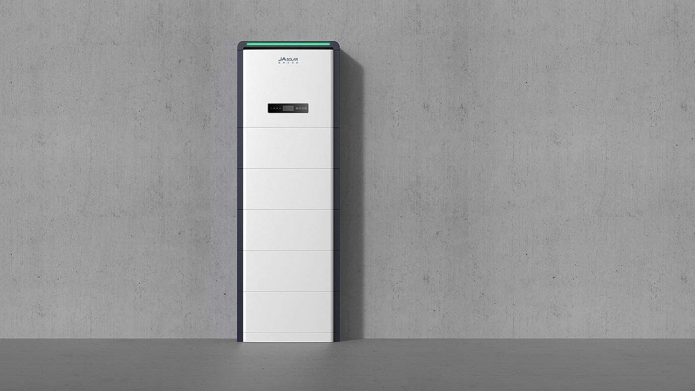 Appearance design of energy storage system，New Energy Product Design，industrial design，