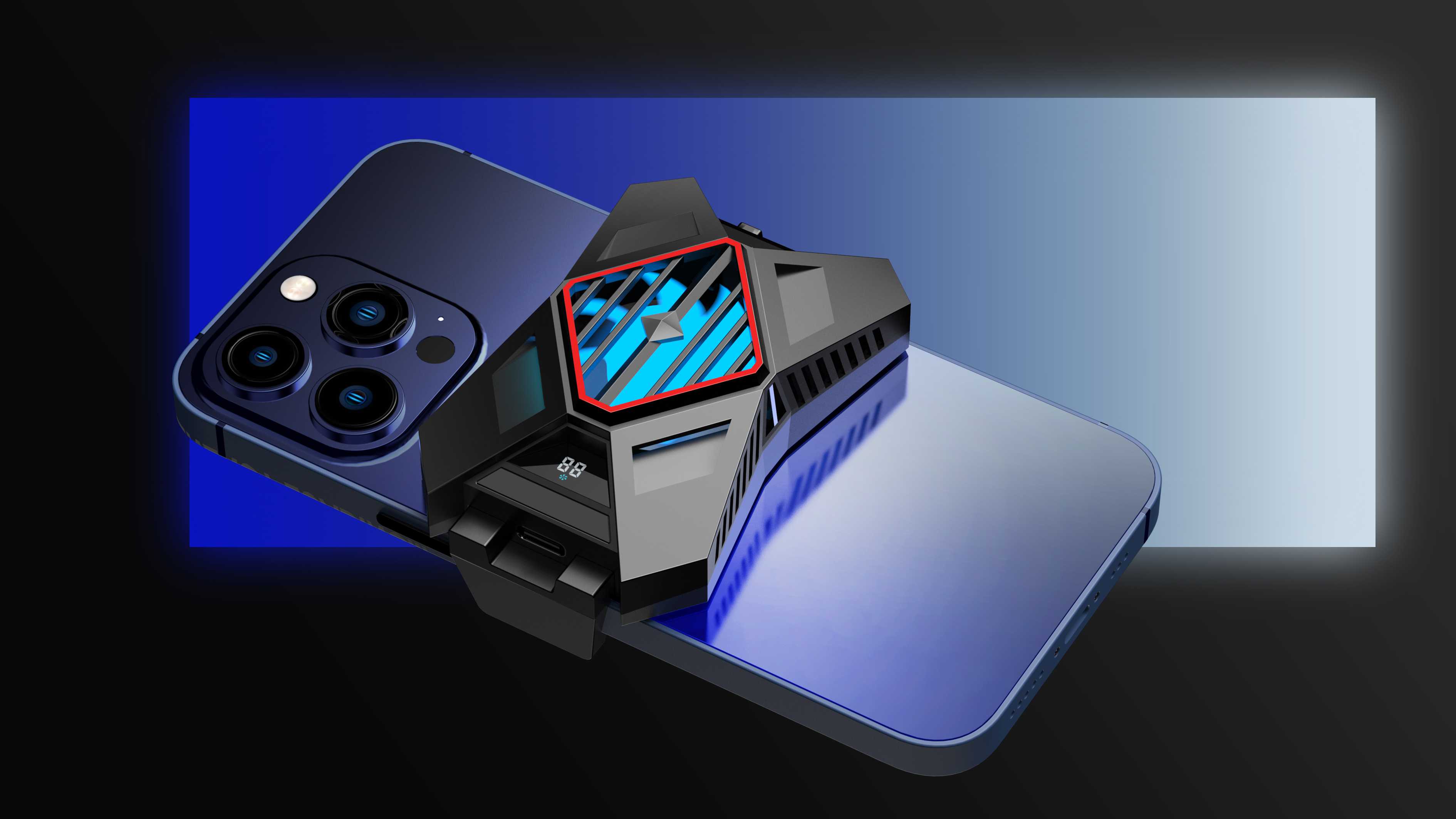 industrial design，product design，radiator，Condenser，Appearance design，