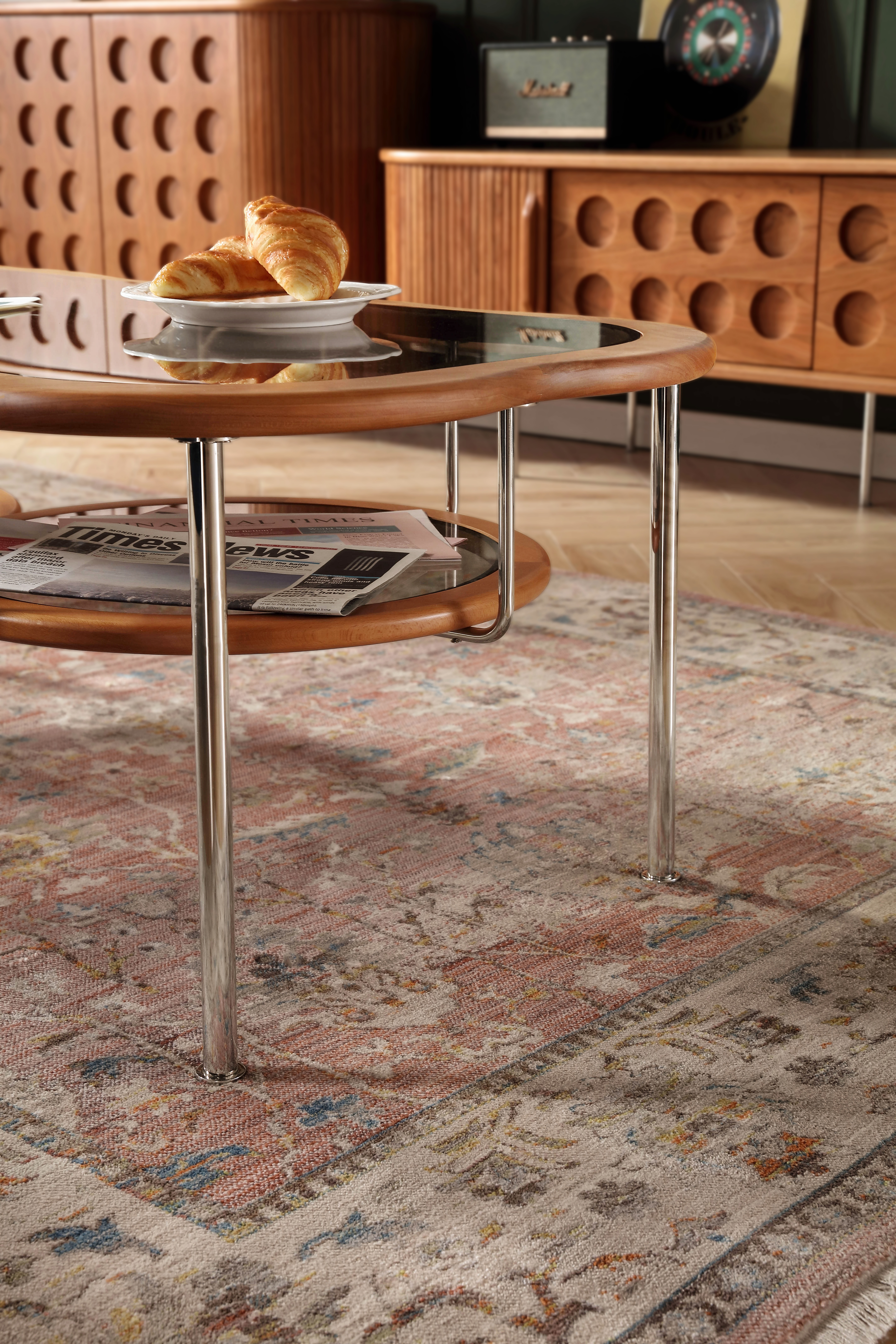 Coffee Table · Monet，