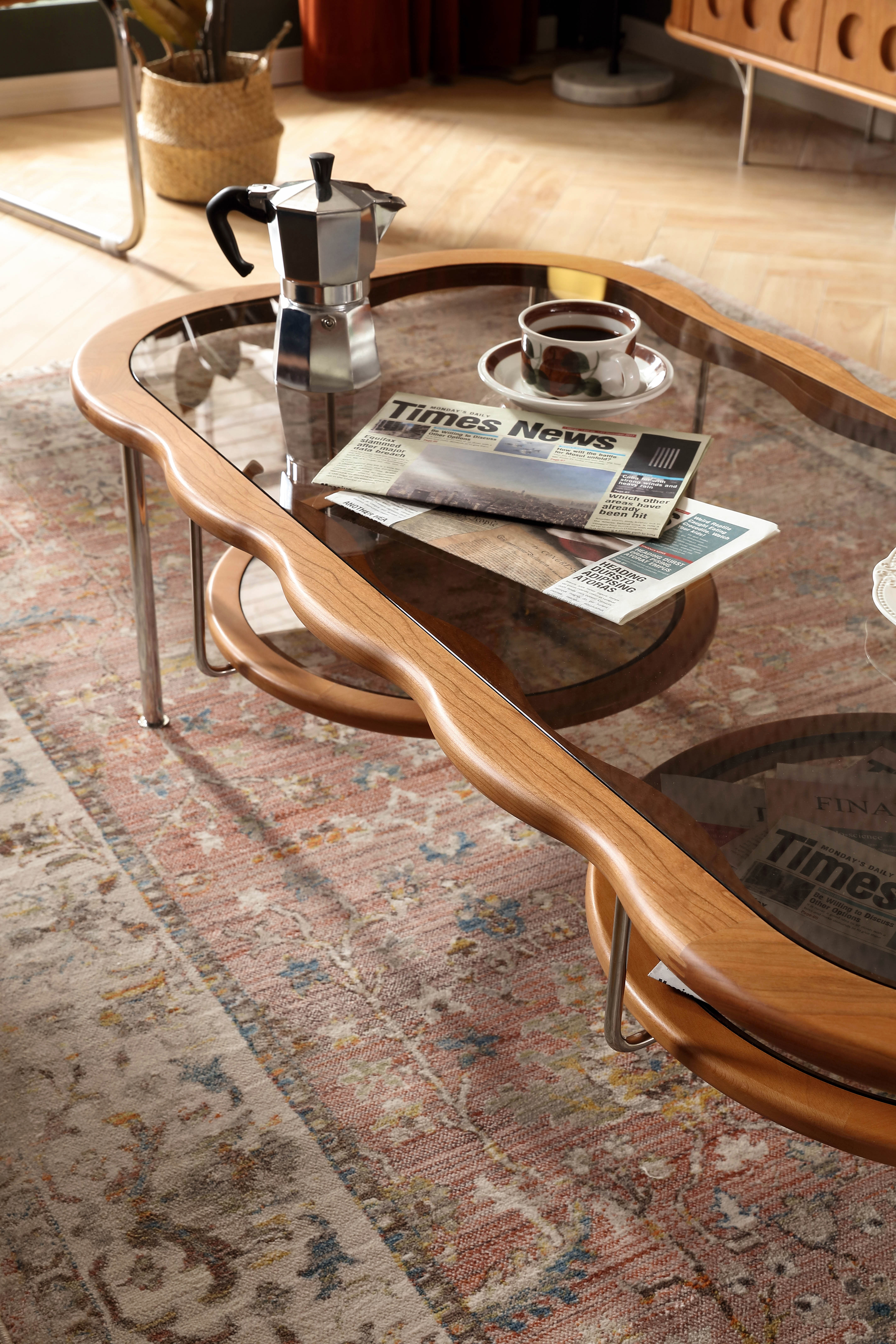 Coffee Table · Monet，