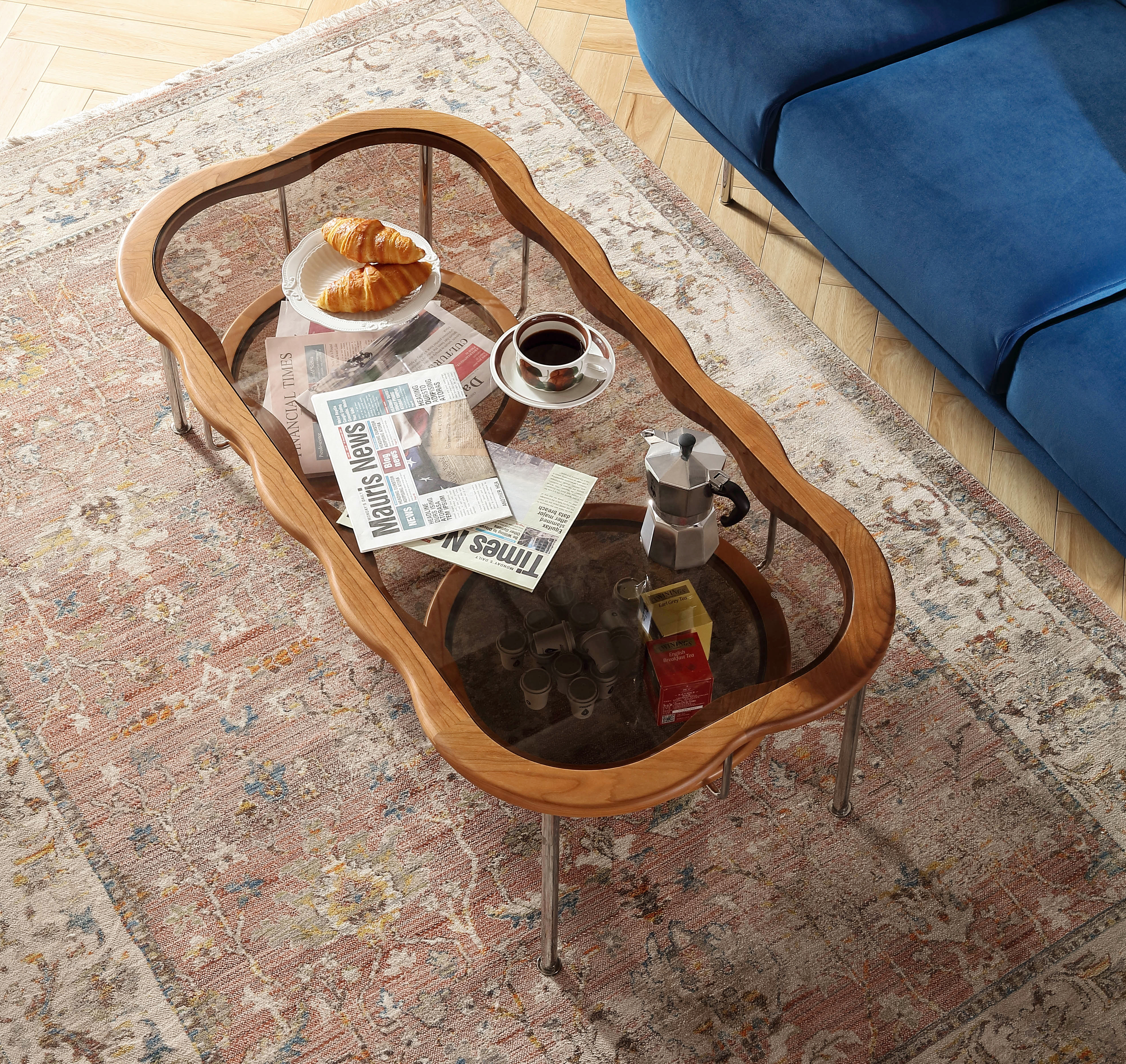 Coffee Table · Monet，