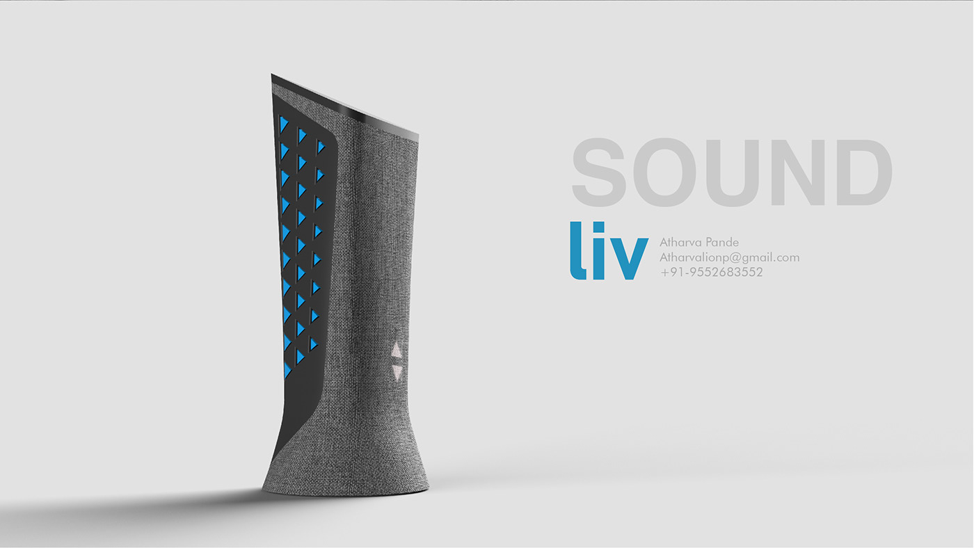 SoundLiv，monotony，Bluetooth Speaker ，