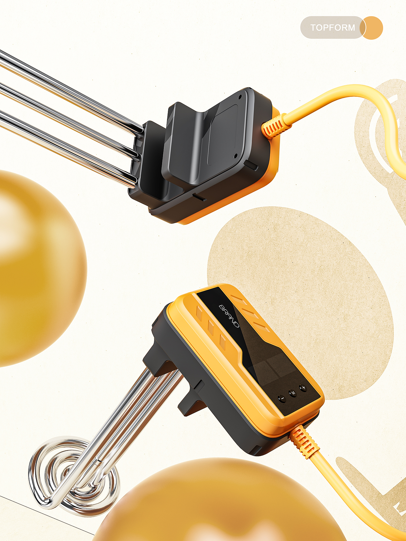 heat up fast，Sense of science and technology，Industrial design company，Sense of level，Tool wind，