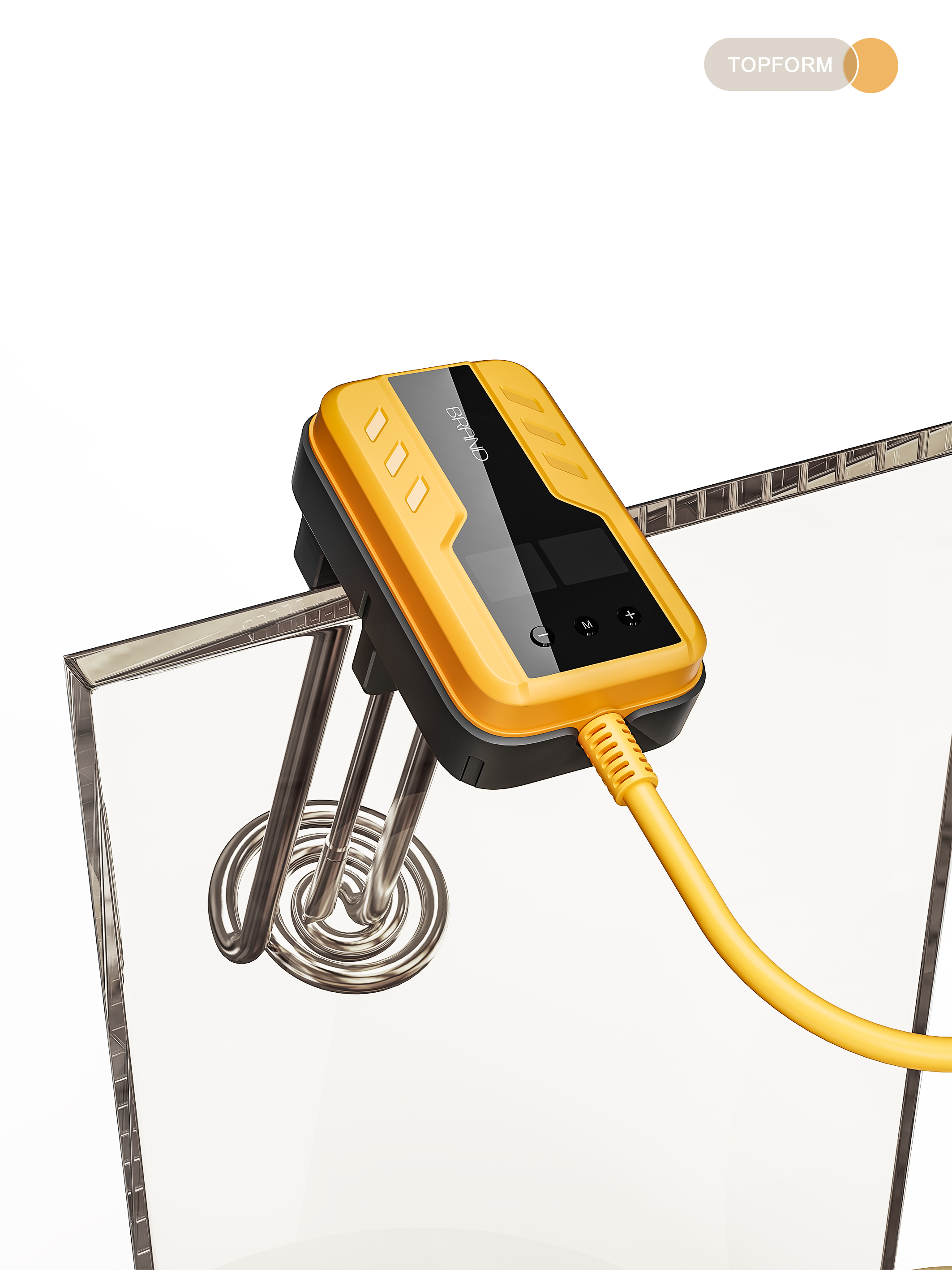 heat up fast，Sense of science and technology，Industrial design company，Sense of level，Tool wind，