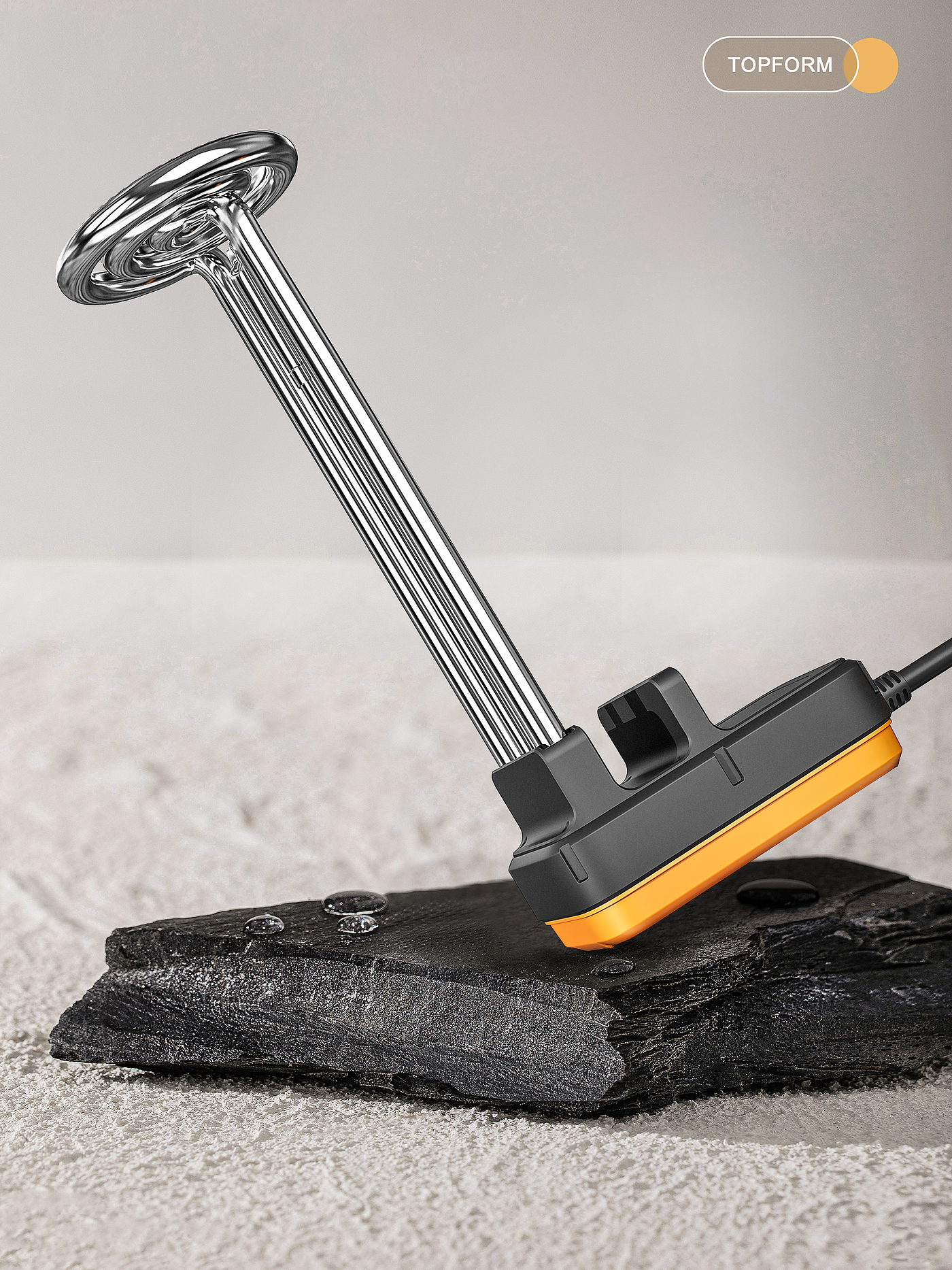 heat up fast，Sense of science and technology，Industrial design company，Sense of level，Tool wind，