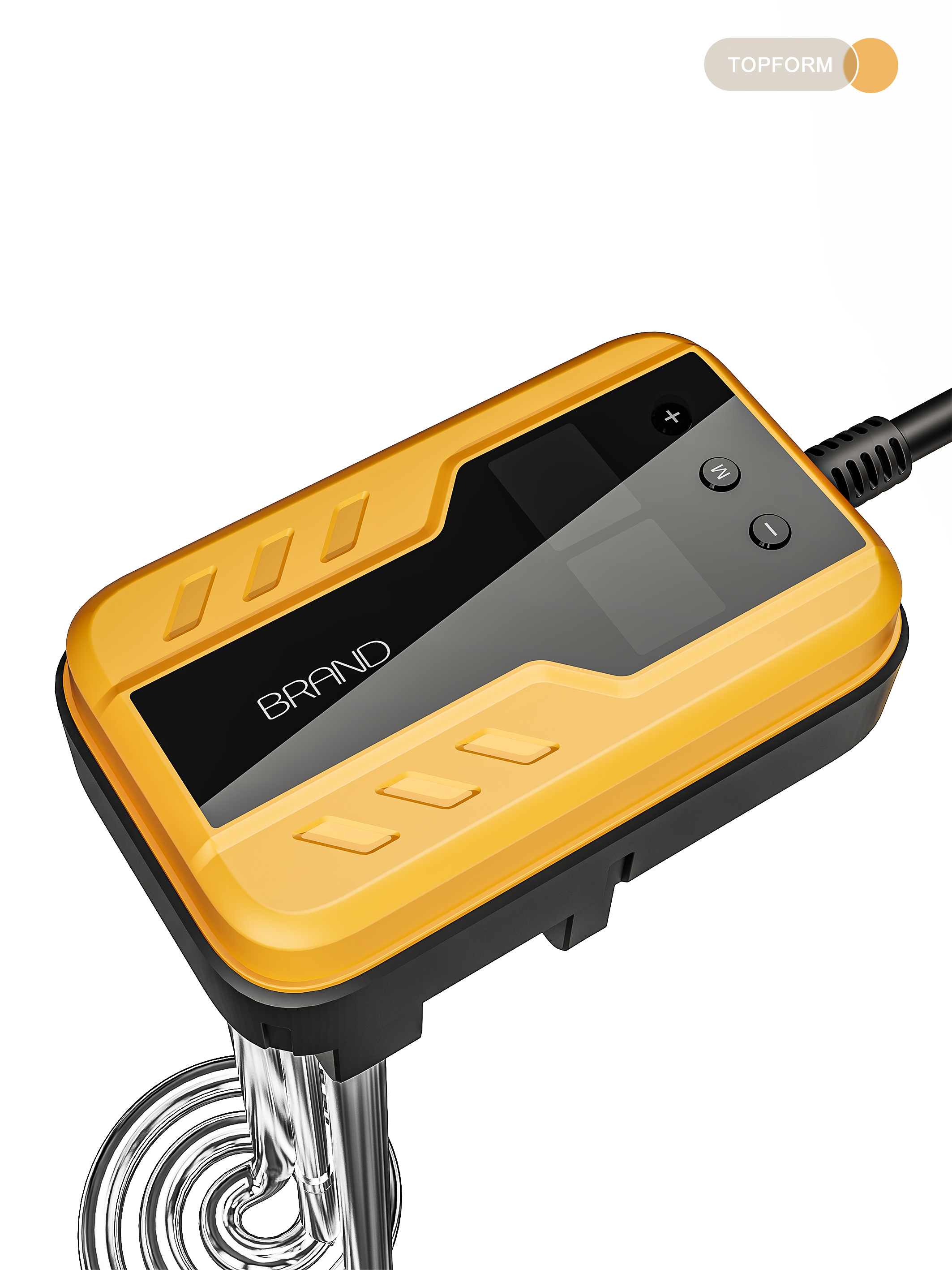 heat up fast，Sense of science and technology，Industrial design company，Sense of level，Tool wind，