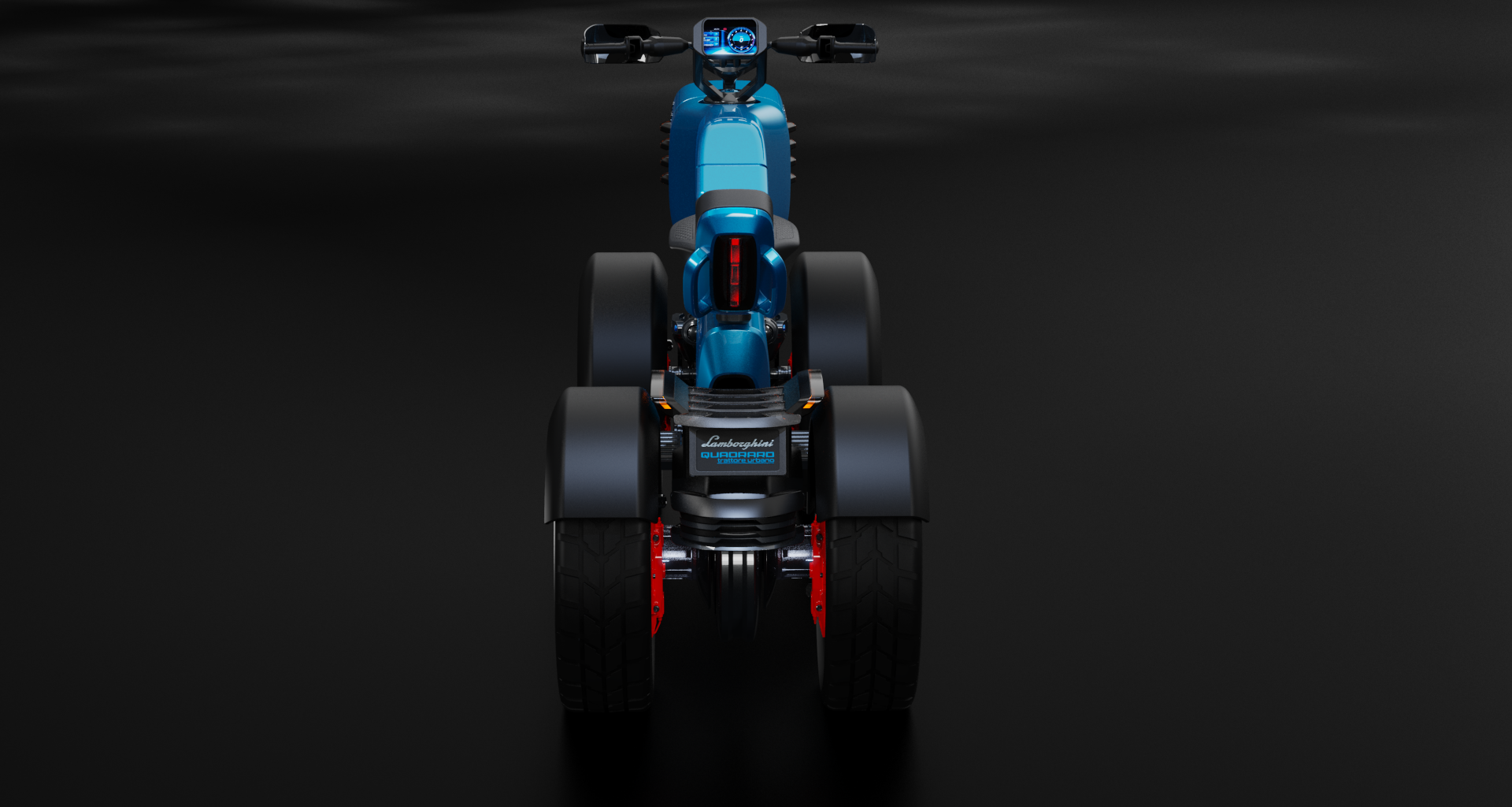 Lamborghini，Motorcycle，4WD，outdoors，Rendering files interested in background private chat，