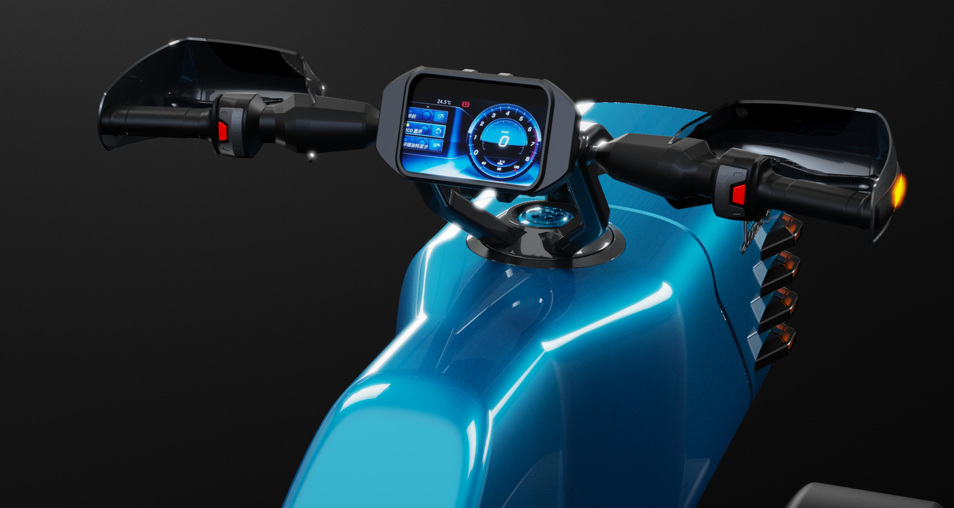 Lamborghini，Motorcycle，4WD，outdoors，Rendering files interested in background private chat，