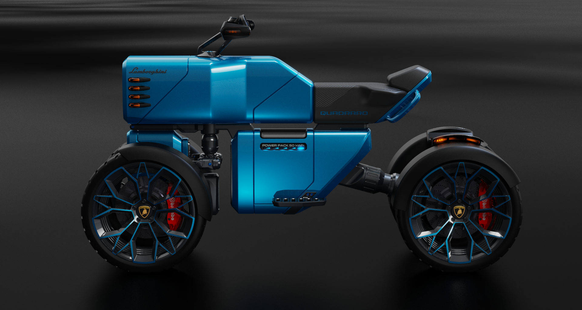 Lamborghini，Motorcycle，4WD，outdoors，Rendering files interested in background private chat，