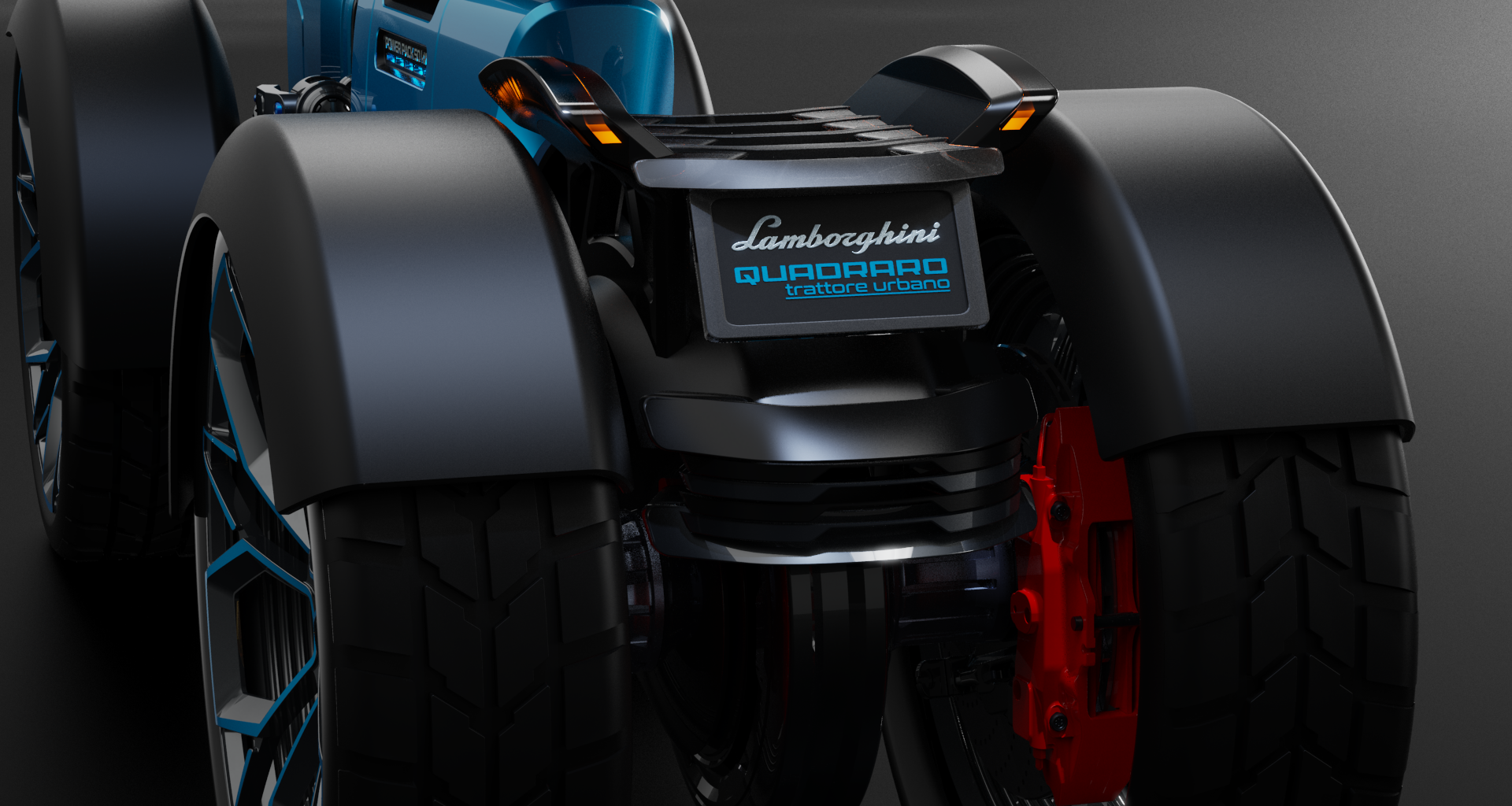 Lamborghini，Motorcycle，4WD，outdoors，Rendering files interested in background private chat，