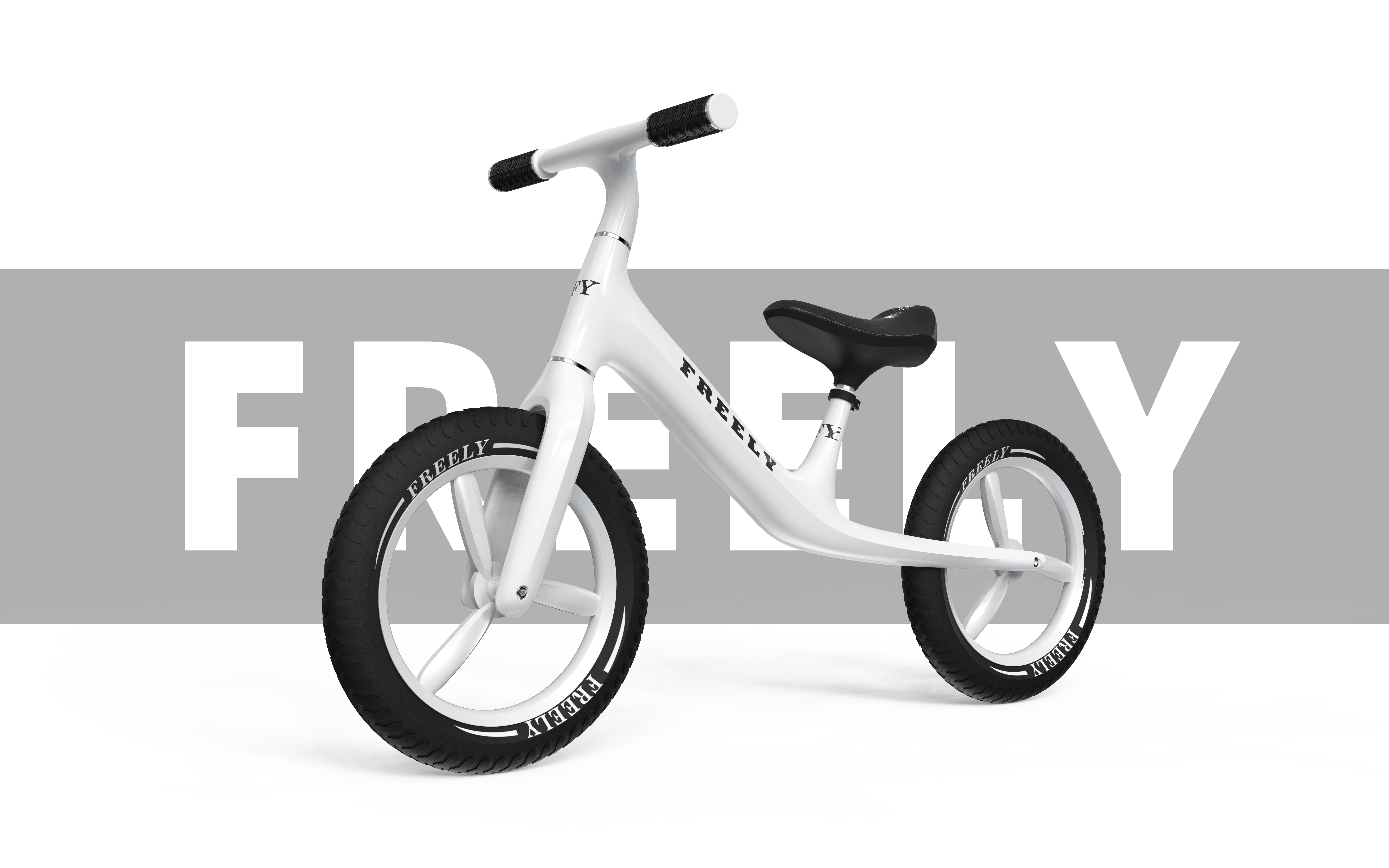 Children's balance car，