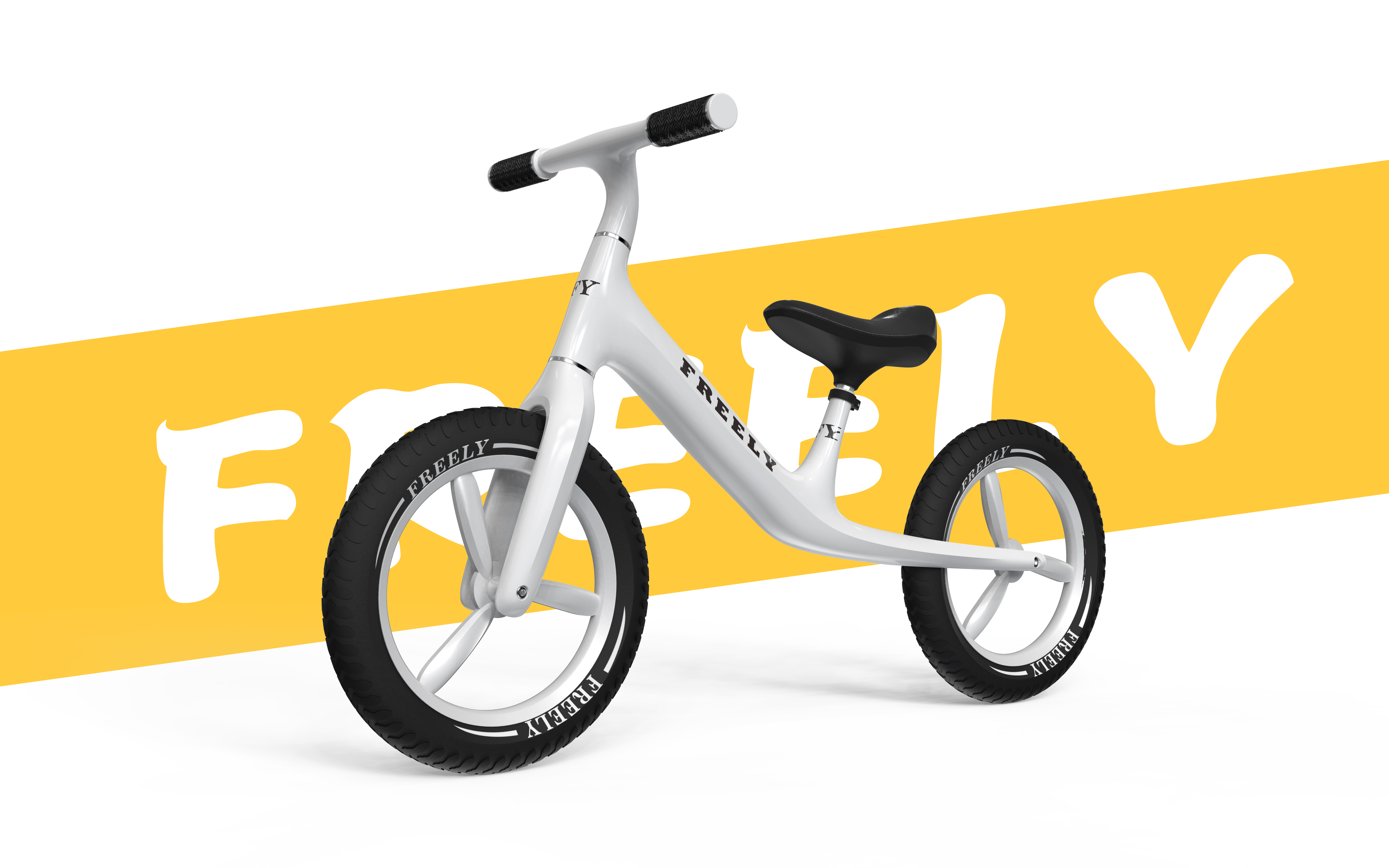 Children's balance car，