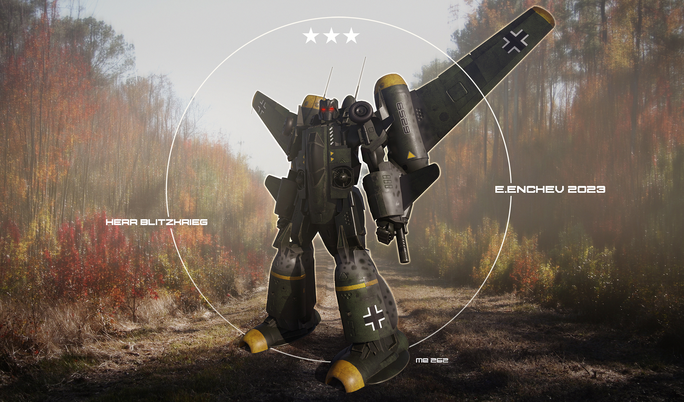 World War II，robot，Transformers，