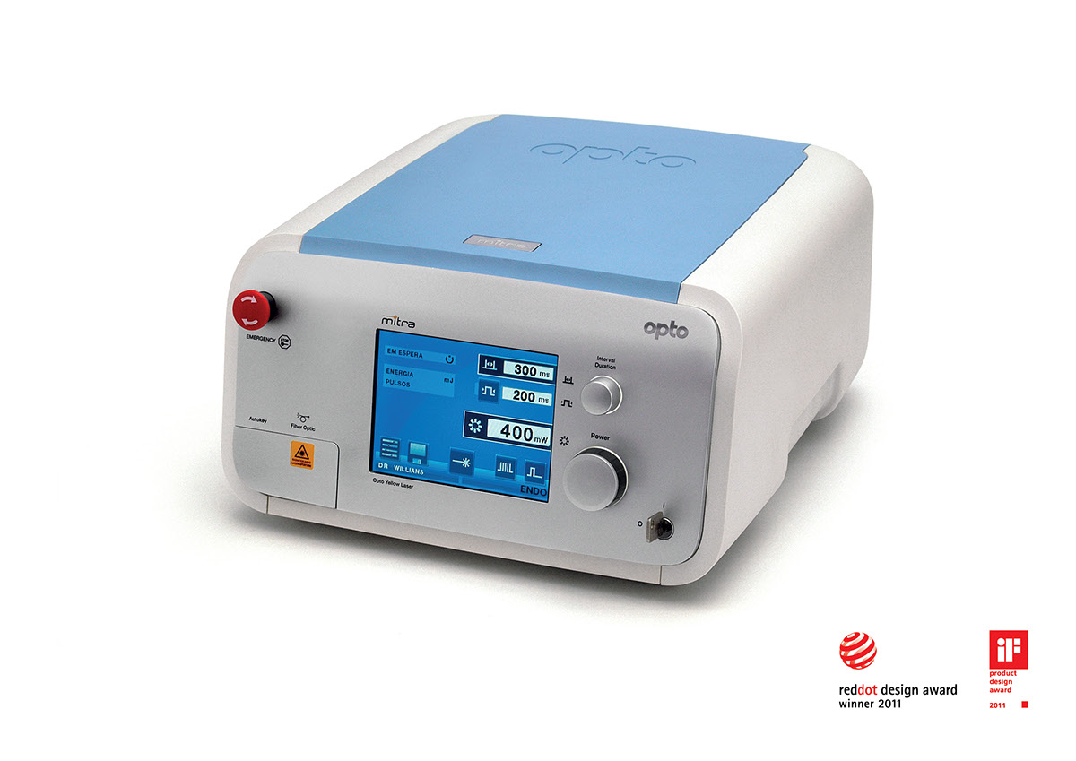 laser beams，treat a complaint，Opto Mitra，instrument，