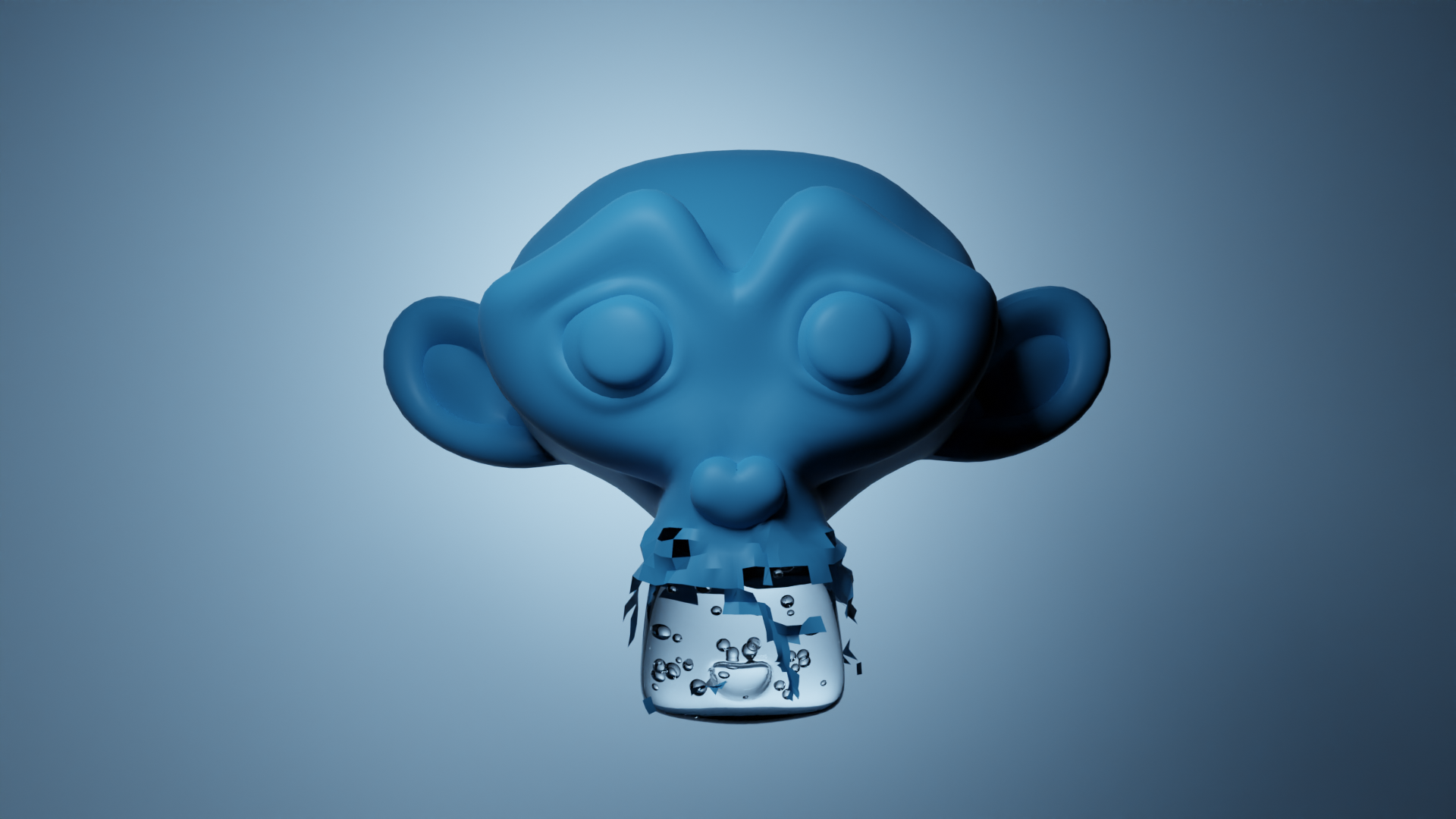 BLENDER，Geometry Node，animation，