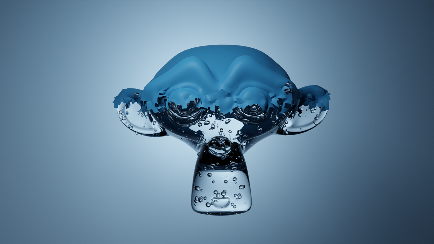 BLENDER，Geometry Node，animation，