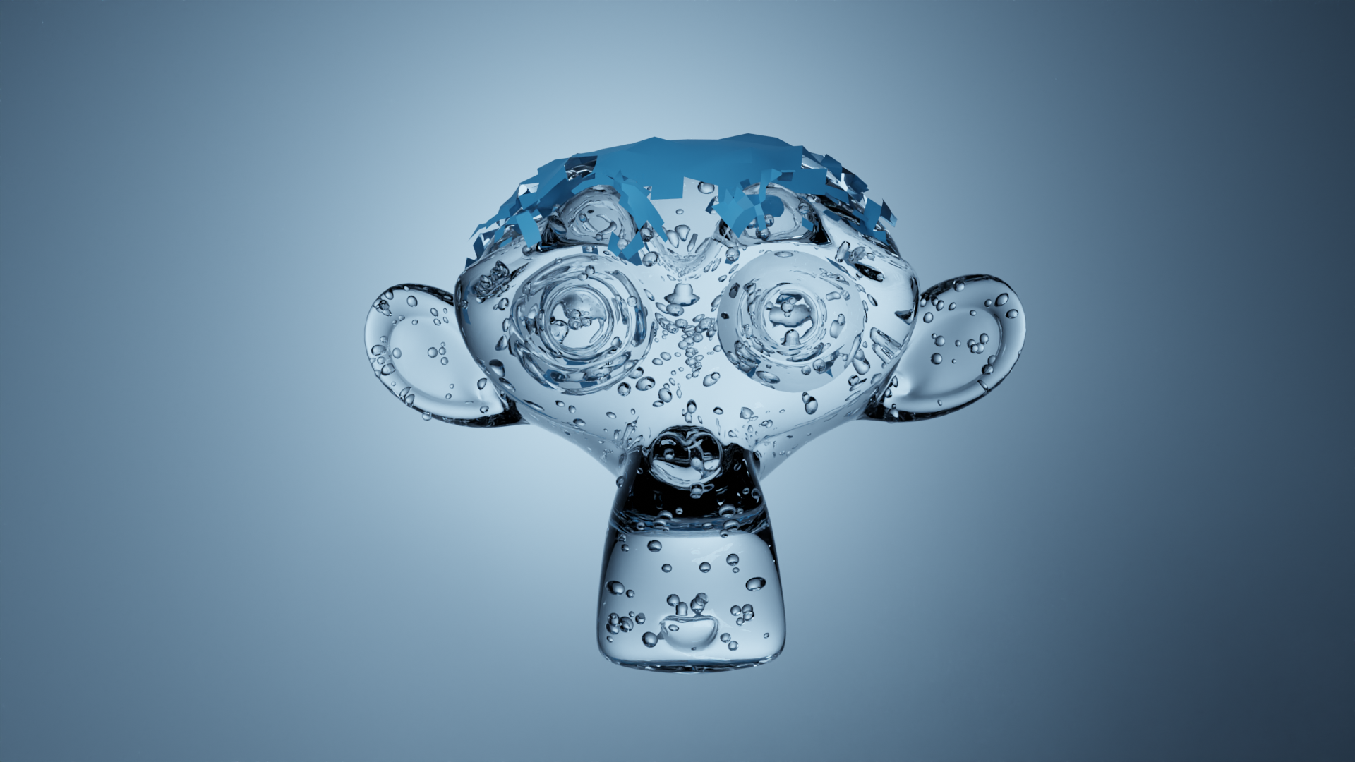 BLENDER，Geometry Node，animation，