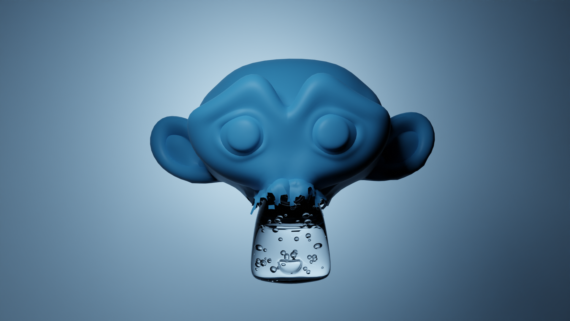 BLENDER，Geometry Node，animation，