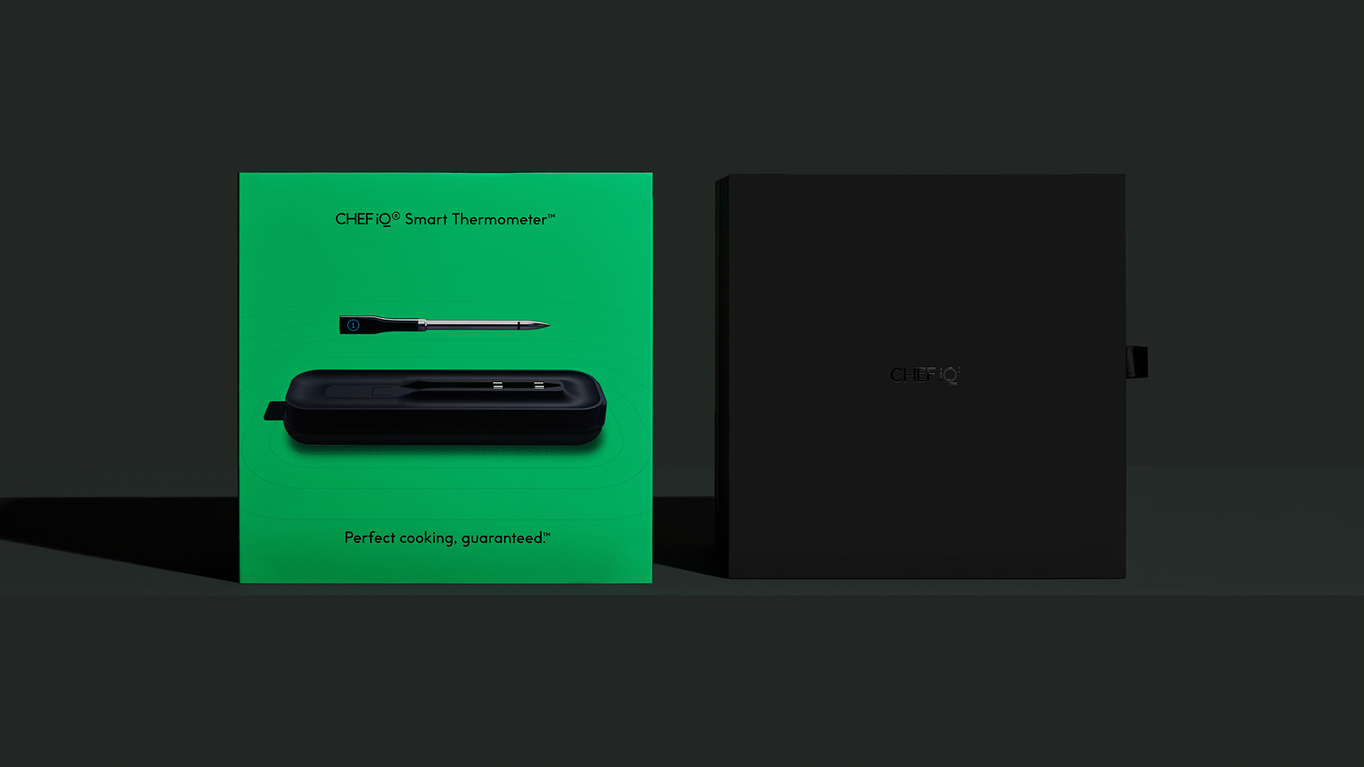 Intelligent thermometer，packing design，Unboxing experience，