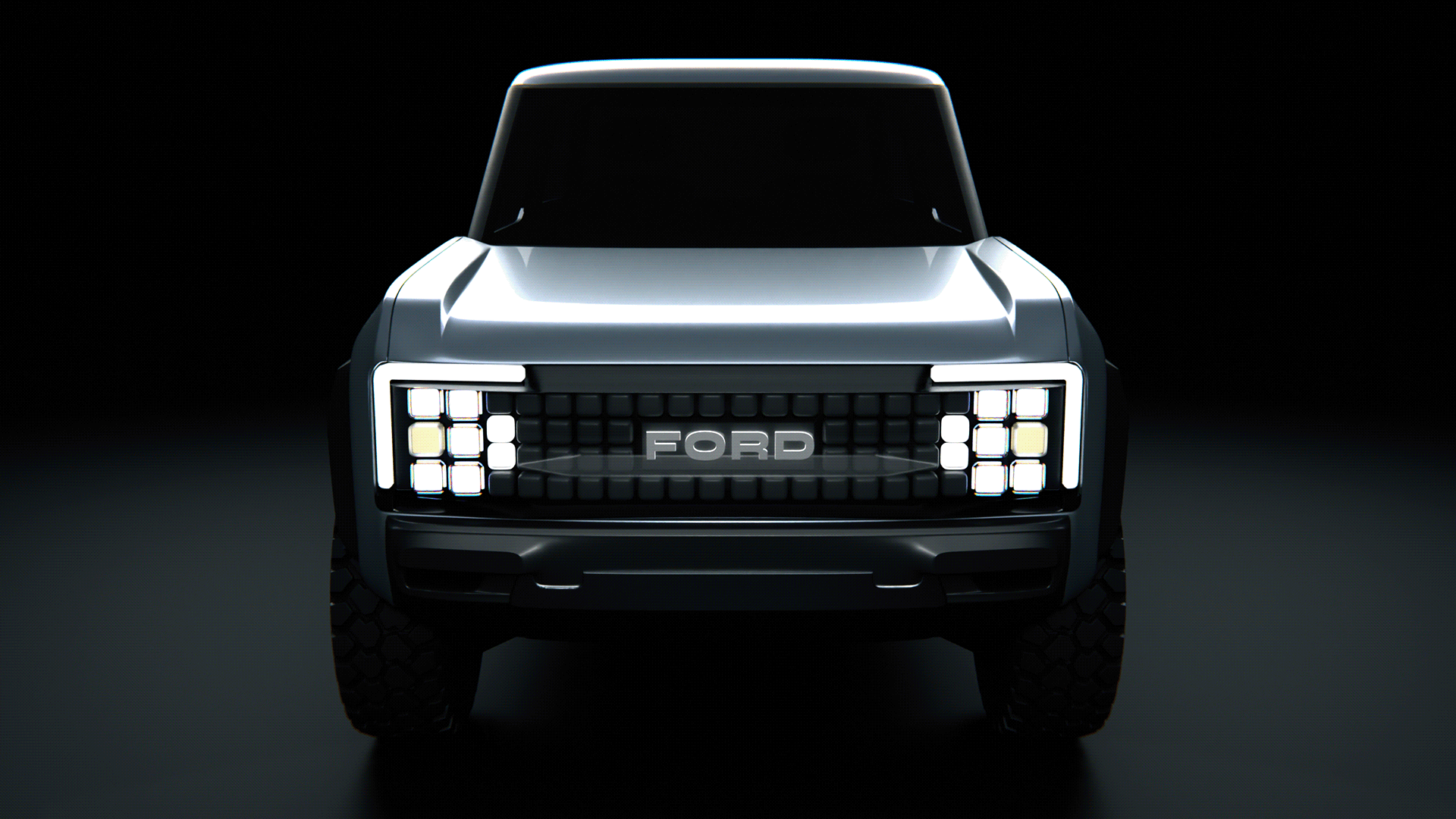 Automobile design，Ford，Mini，