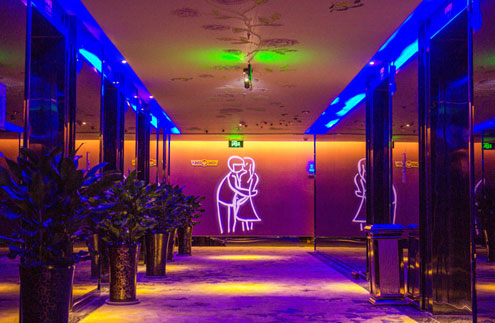 Hotel Design，Theme hotel design，Chengdu Hongzhuan，