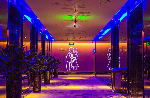 Hotel Design，Theme hotel design，Chengdu Hongzhuan，