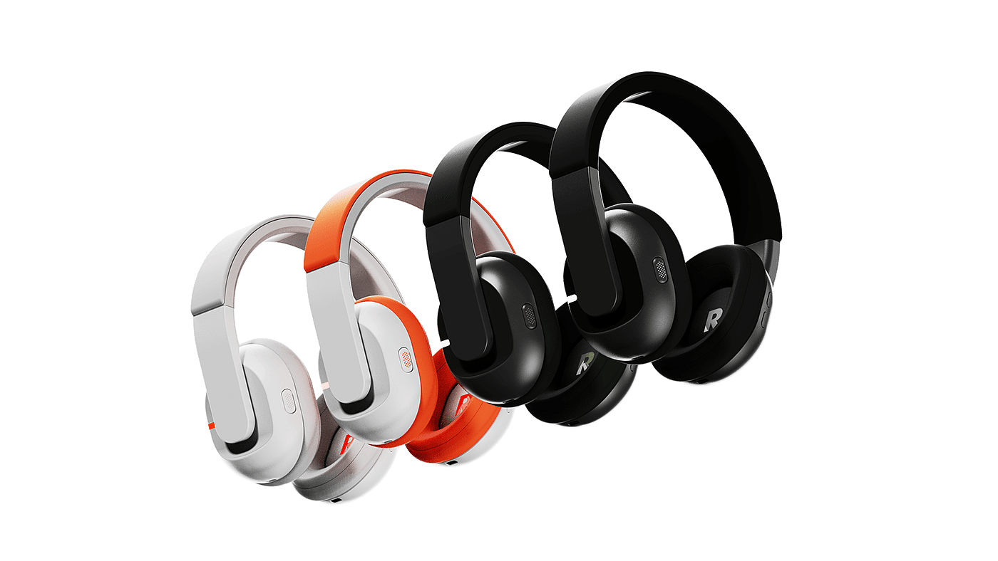 Headset Design 03，耳机，数码，电子产品，