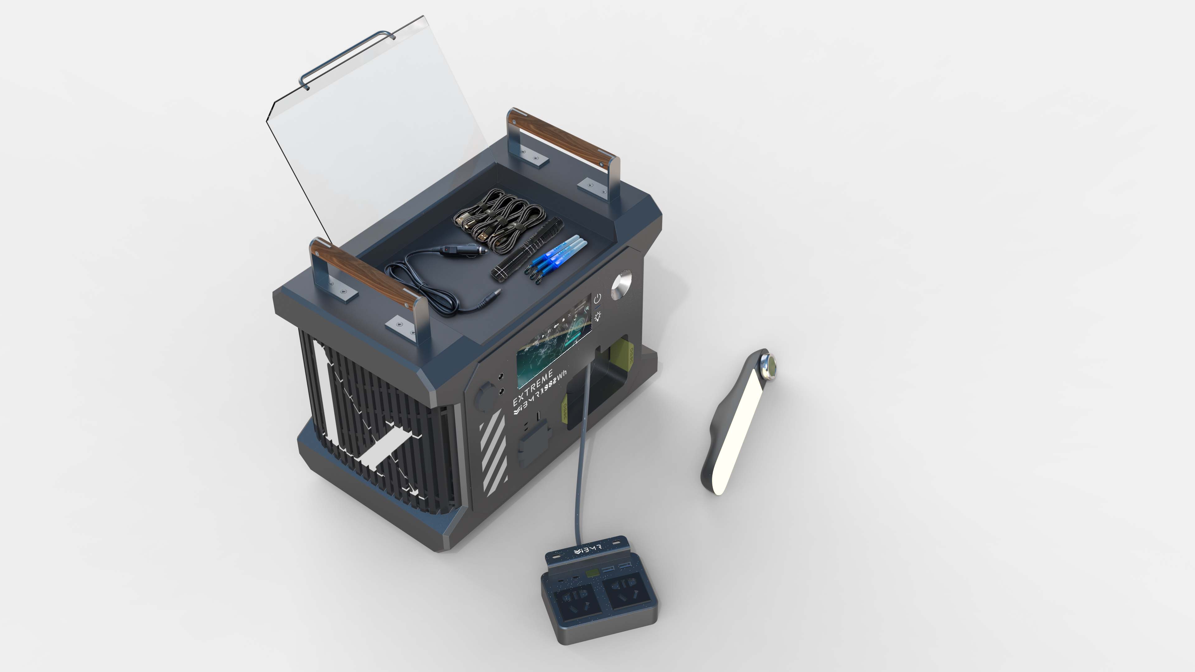 # Energy Storage# Innovative Design# New Energy，