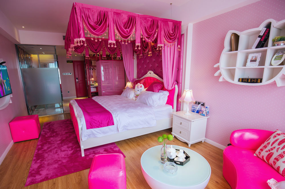 Hotel Design，Theme hotel design，Chengdu Hongzhuan，