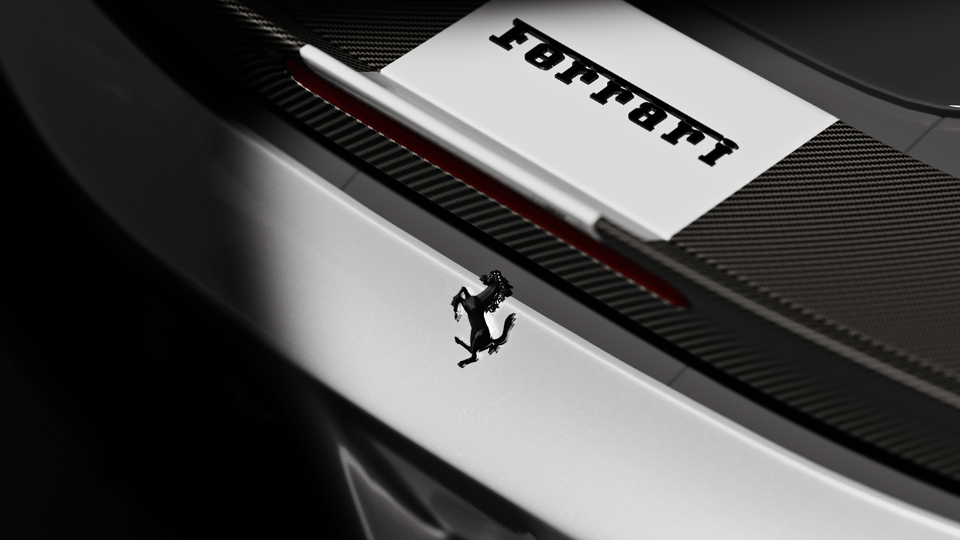 Ferrari SF90 Spider，Ferrari，vehicle，automobile，