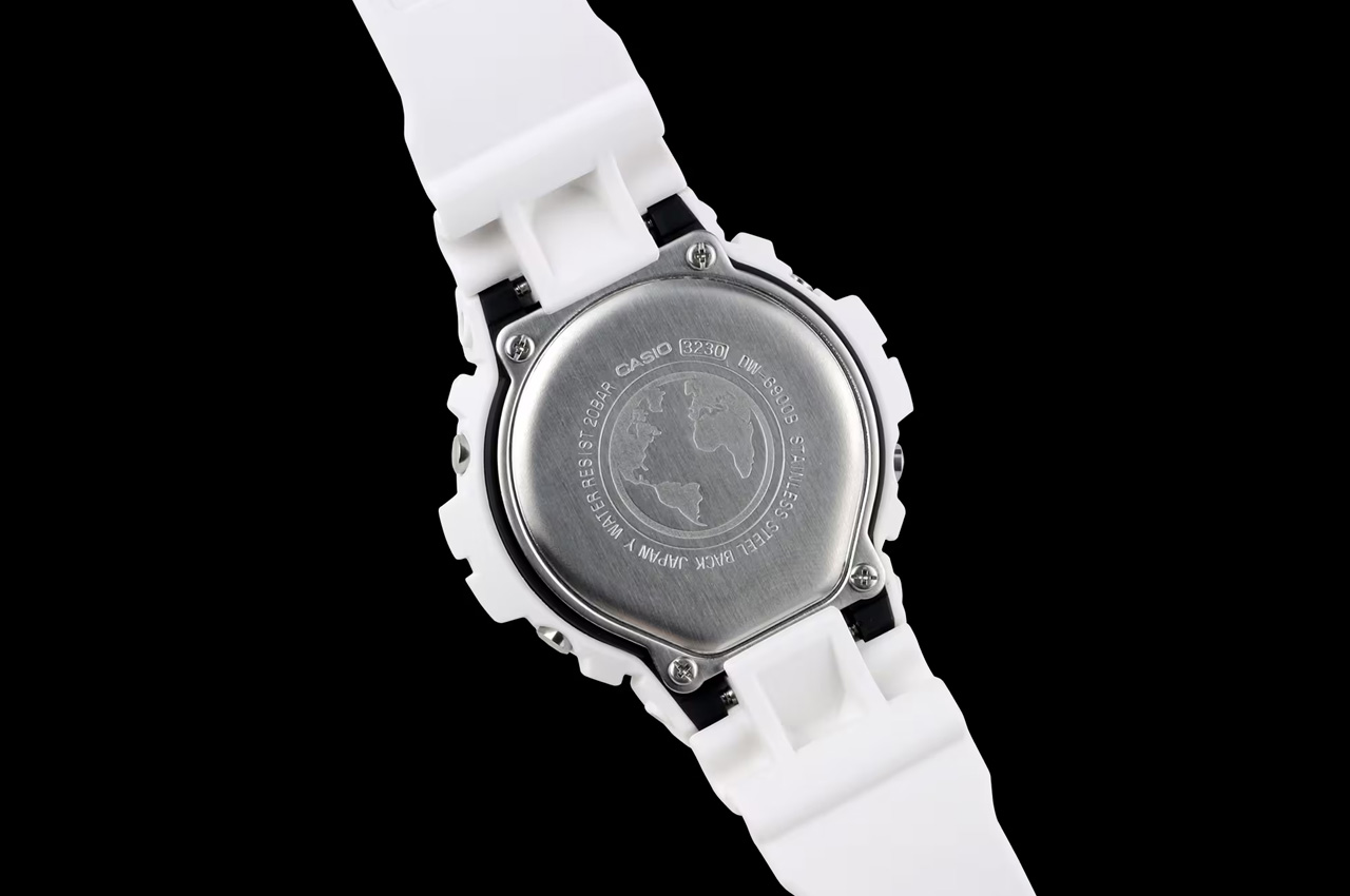 G-Shock，Wrist watch，CASIO，nasa，