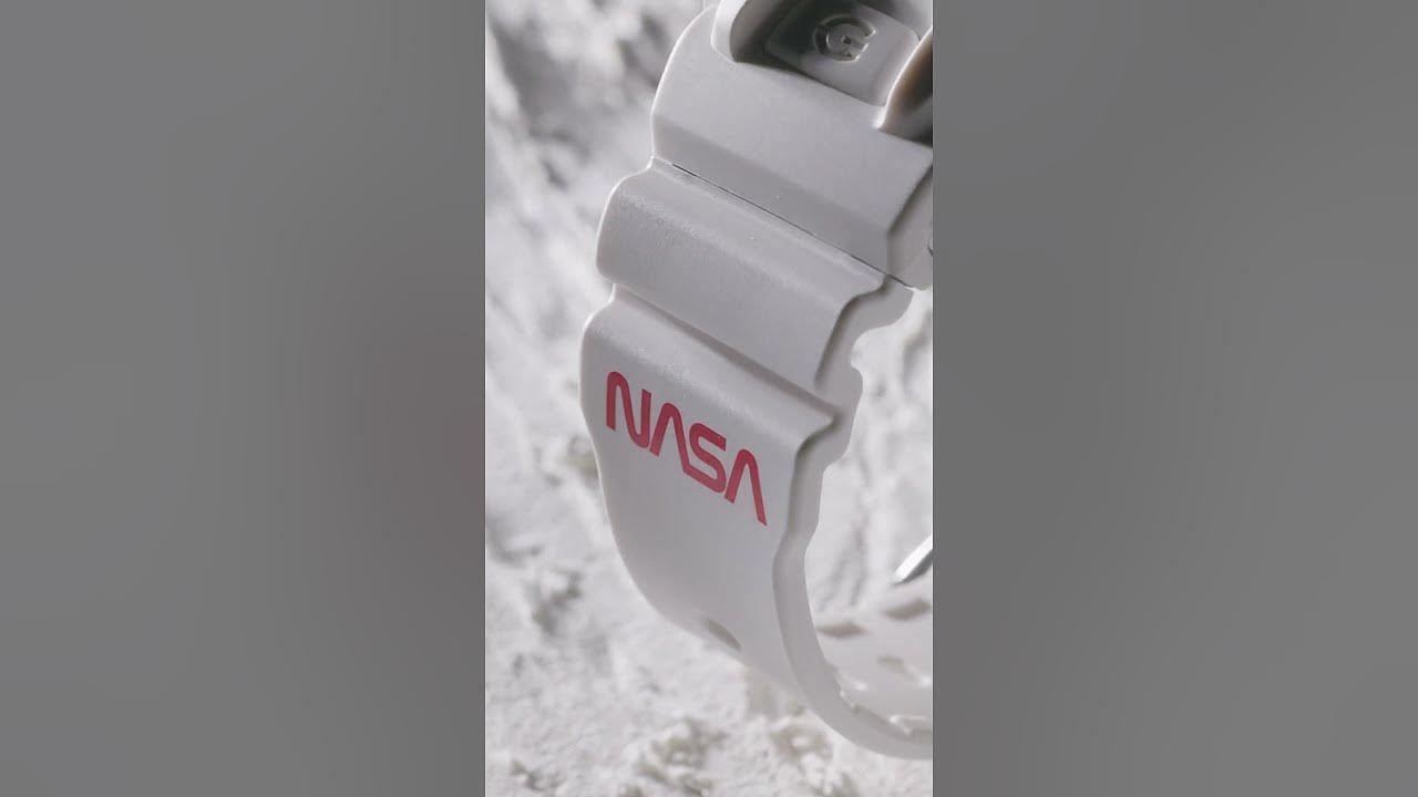 G-Shock，手表，卡西欧，nasa，