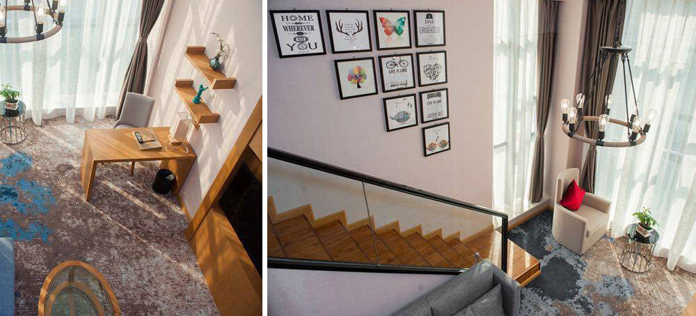 Hotel Design，Boutique Hotel Design，Chengdu Hongzhuan，