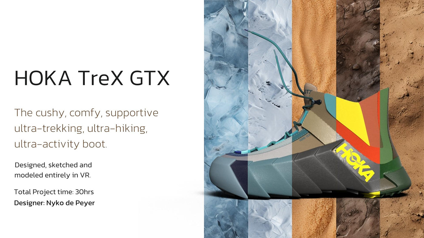 shoes，HOKA，Outdoor equipment，Mission Runway，