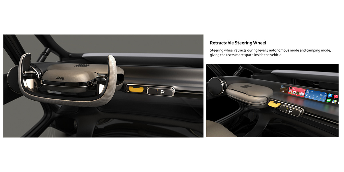 Jeep Wrangler AURA，vehicle，automobile，originality，