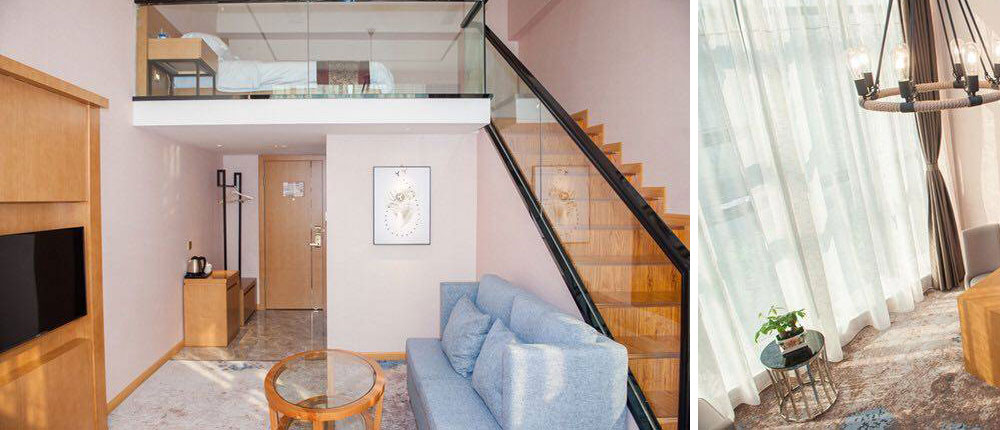 Hotel Design，Boutique Hotel Design，Chengdu Hongzhuan，