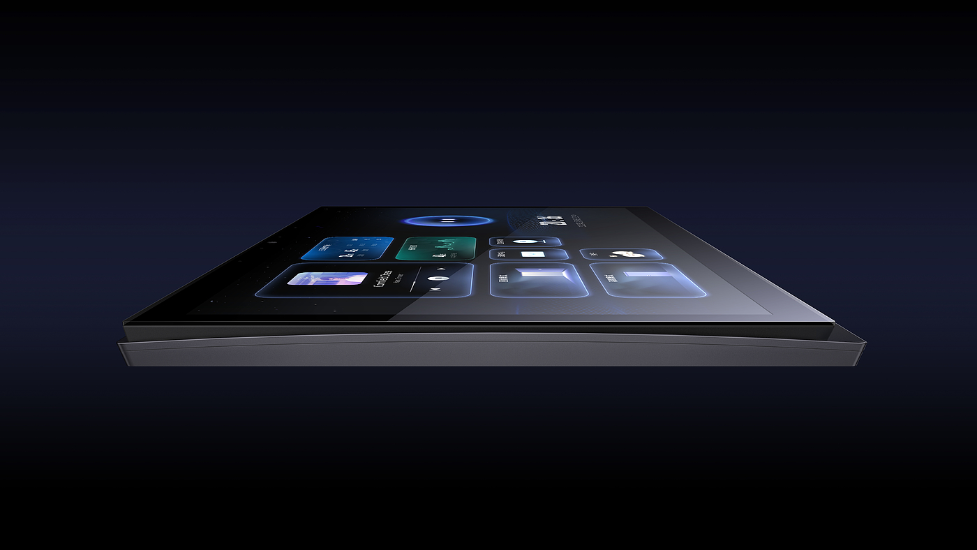 TOALL Convex and Concave Design，Smart home，software and hardware system design，