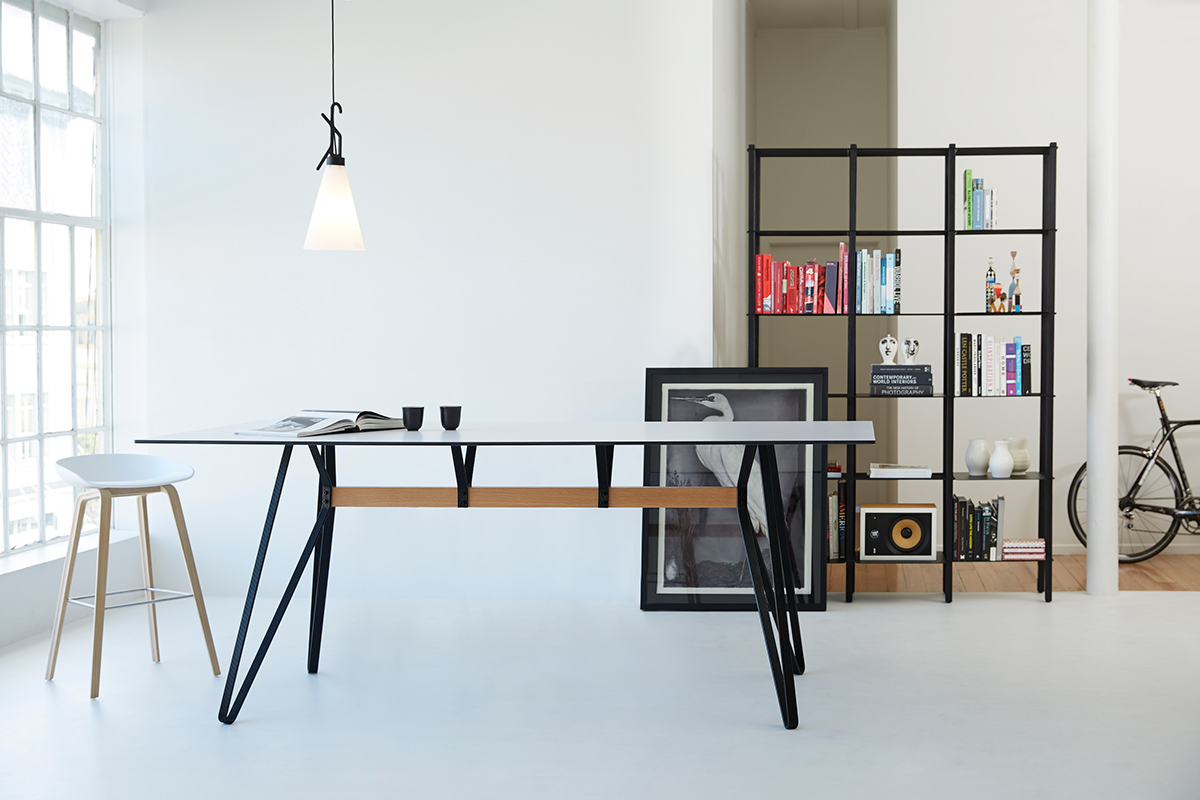 Hi table. Стол Superline Exclusives High Table. High Table Alfiere