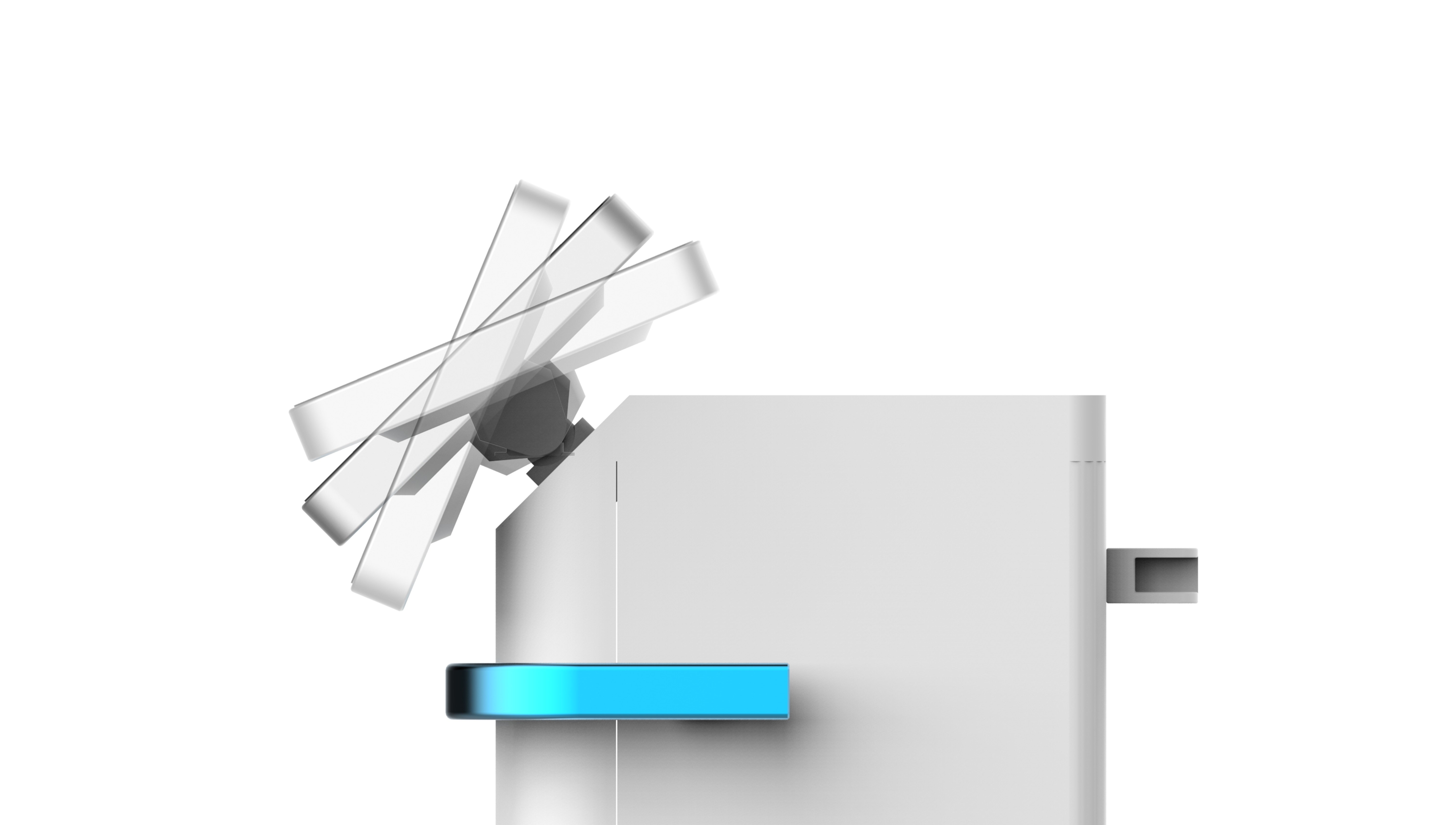 Beauty instrument design，industrial design，Appearance design，Structural design，