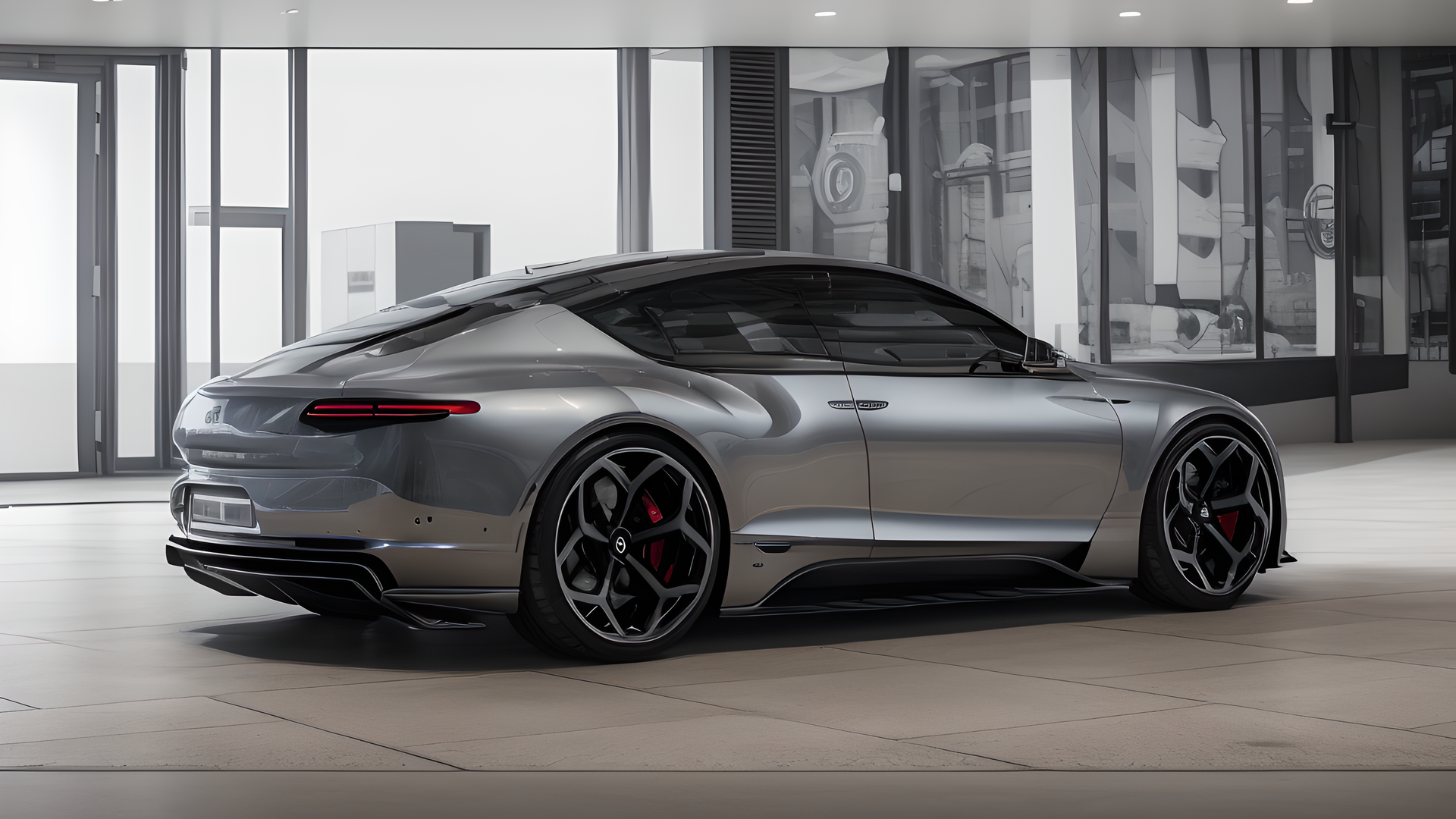 artificial intelligence，Automobile design，sketch，