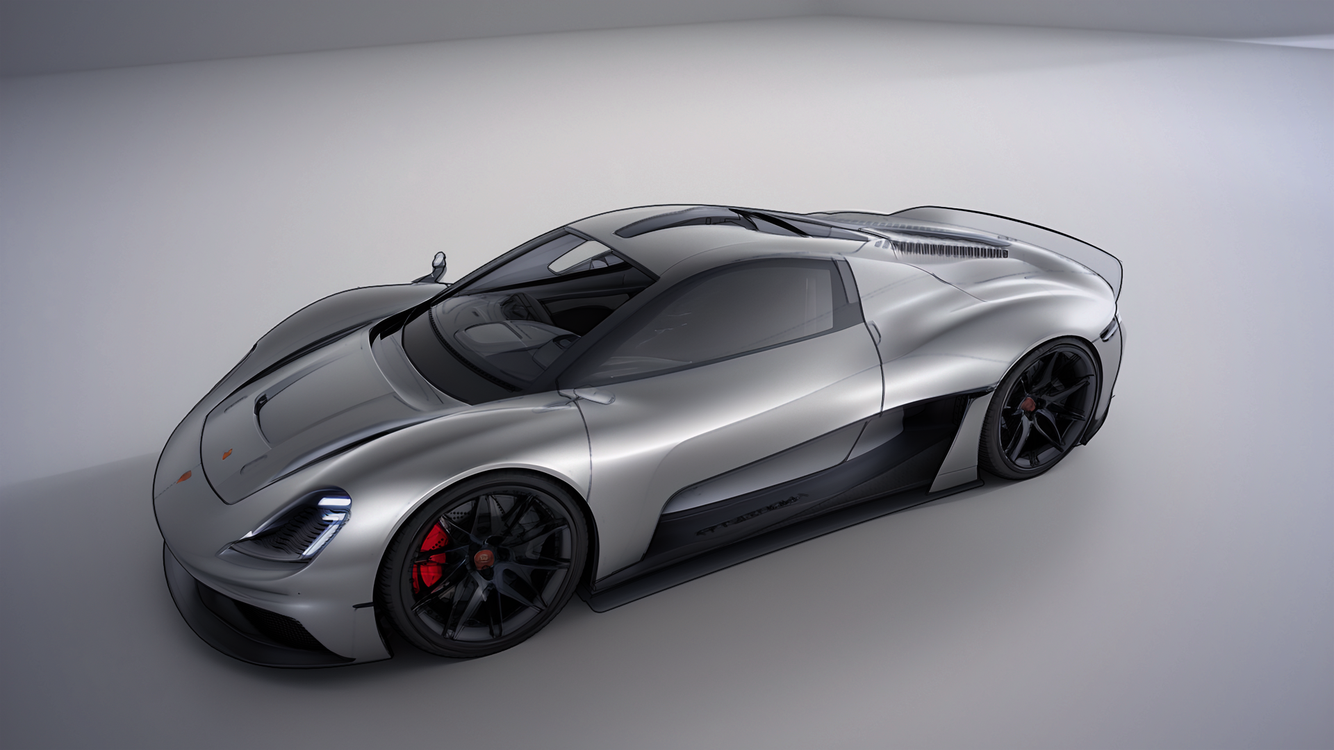 artificial intelligence，Automobile design，sketch，