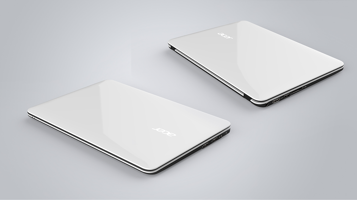 Digital，conceptual design，Notebook computer，acer，Acer，
