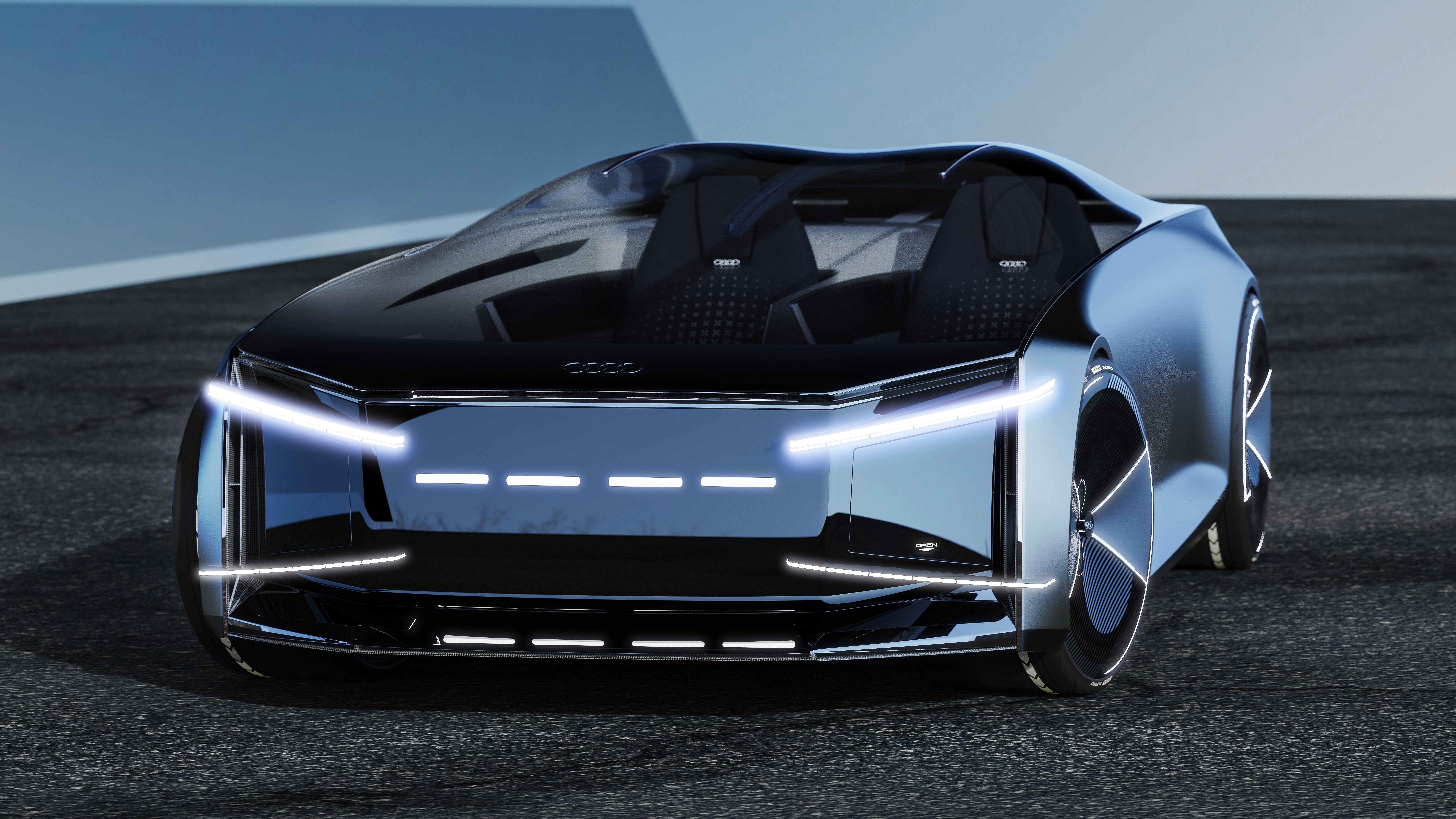 audi，Tianbang，Automobile design，Travel，