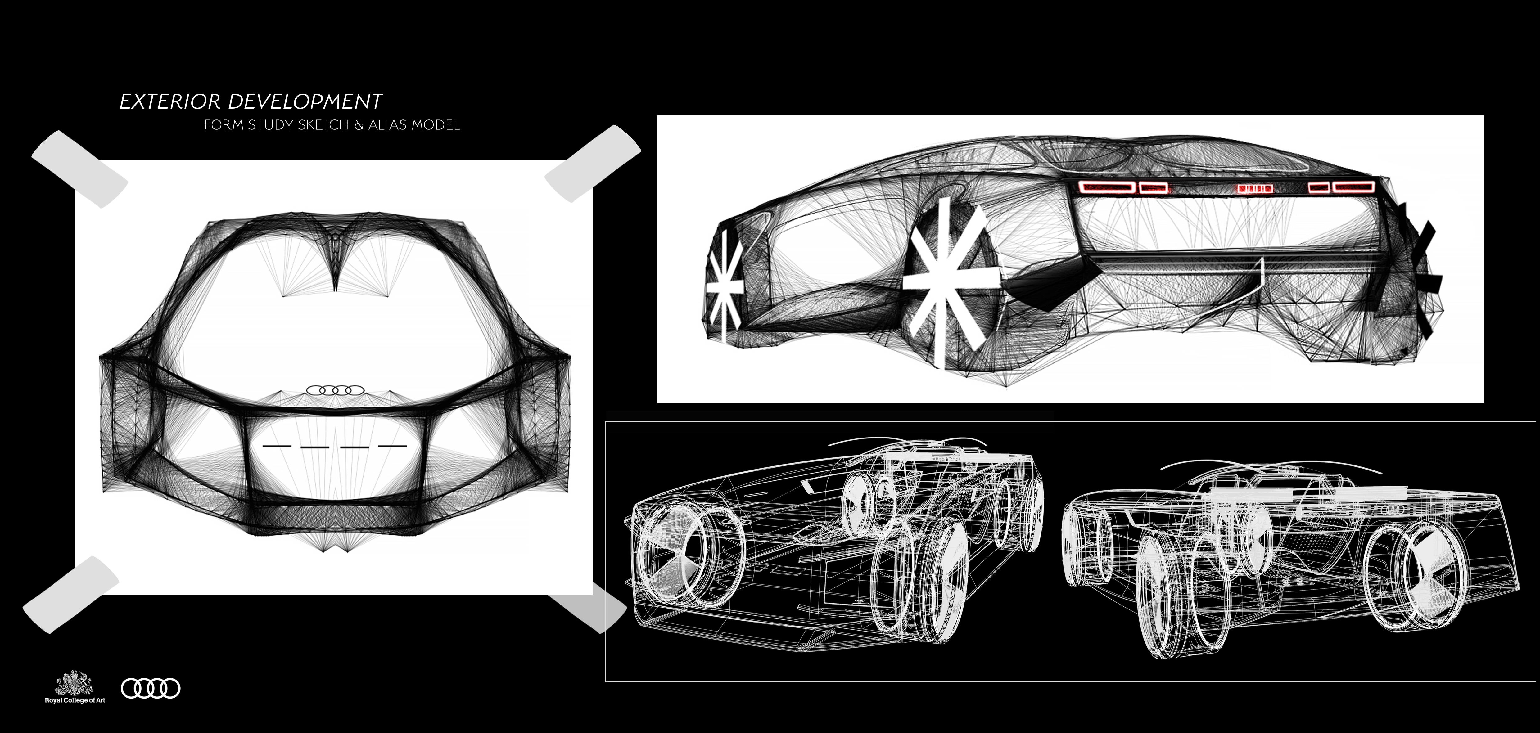 audi，Tianbang，Automobile design，Travel，