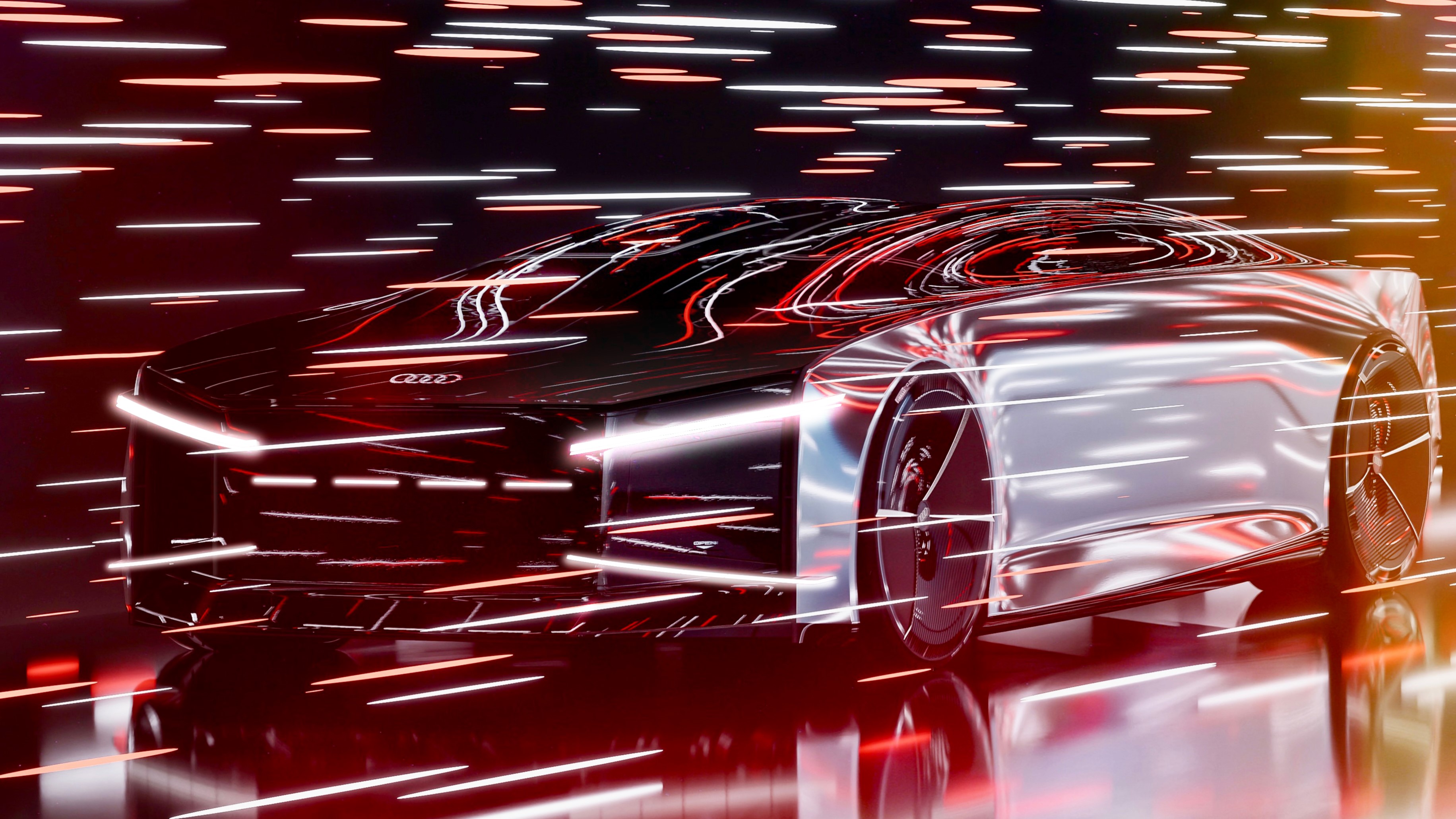 audi，Tianbang，Automobile design，Travel，