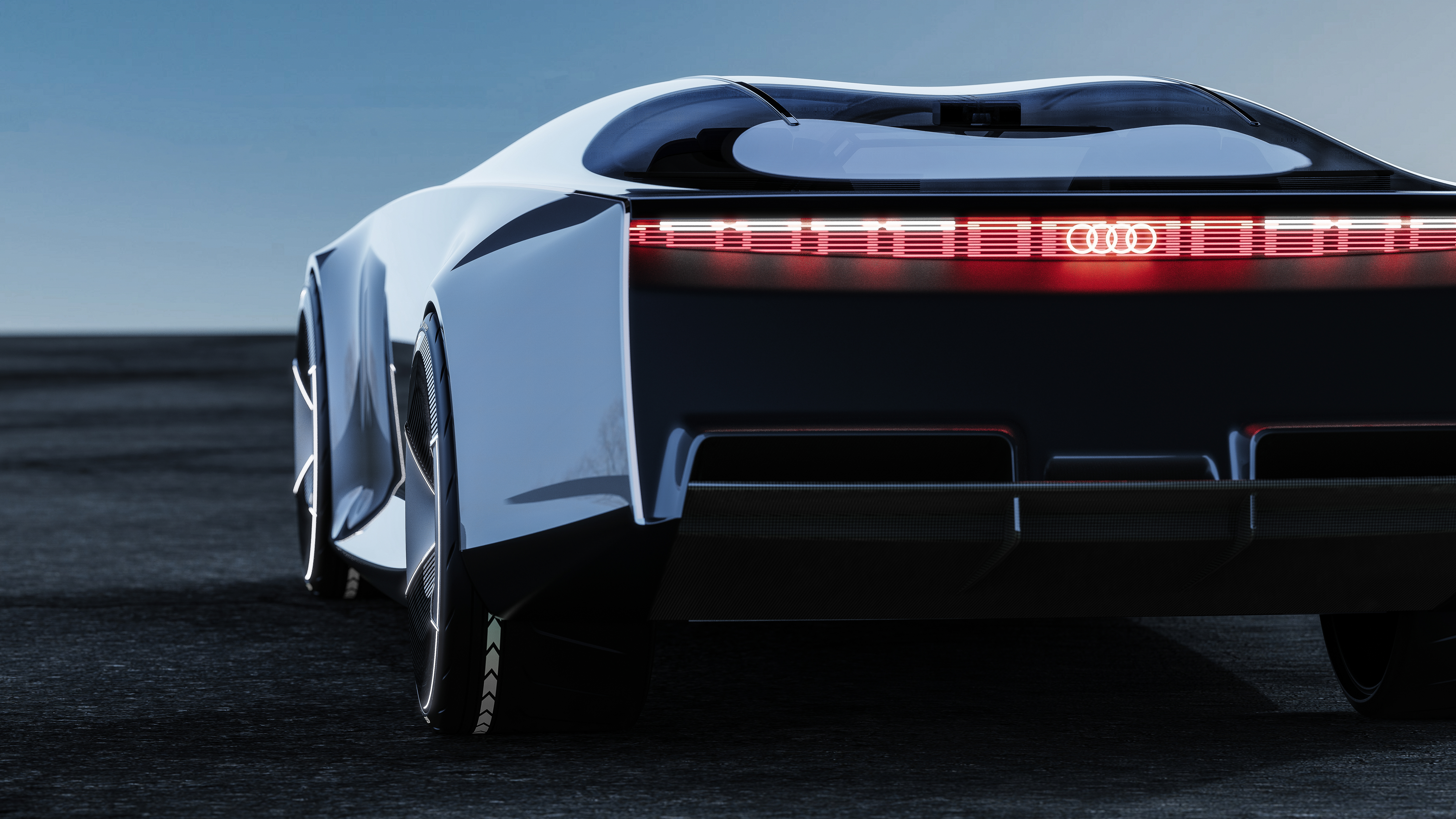 audi，Tianbang，Automobile design，Travel，